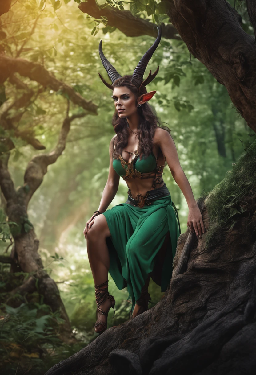 Woman with horns and bra in the woods, The Attractive Druid Tiefling, The alluring druid Tiefling, epic fantasy art style, epic fantasy art style hd, detailed digital 2d fantasy art, detailed fantasy art, portrait of an elf queen, epic fantasy style art, epic fantasy digital art style, fantasy art style, Digital 2D fantasy art
8k