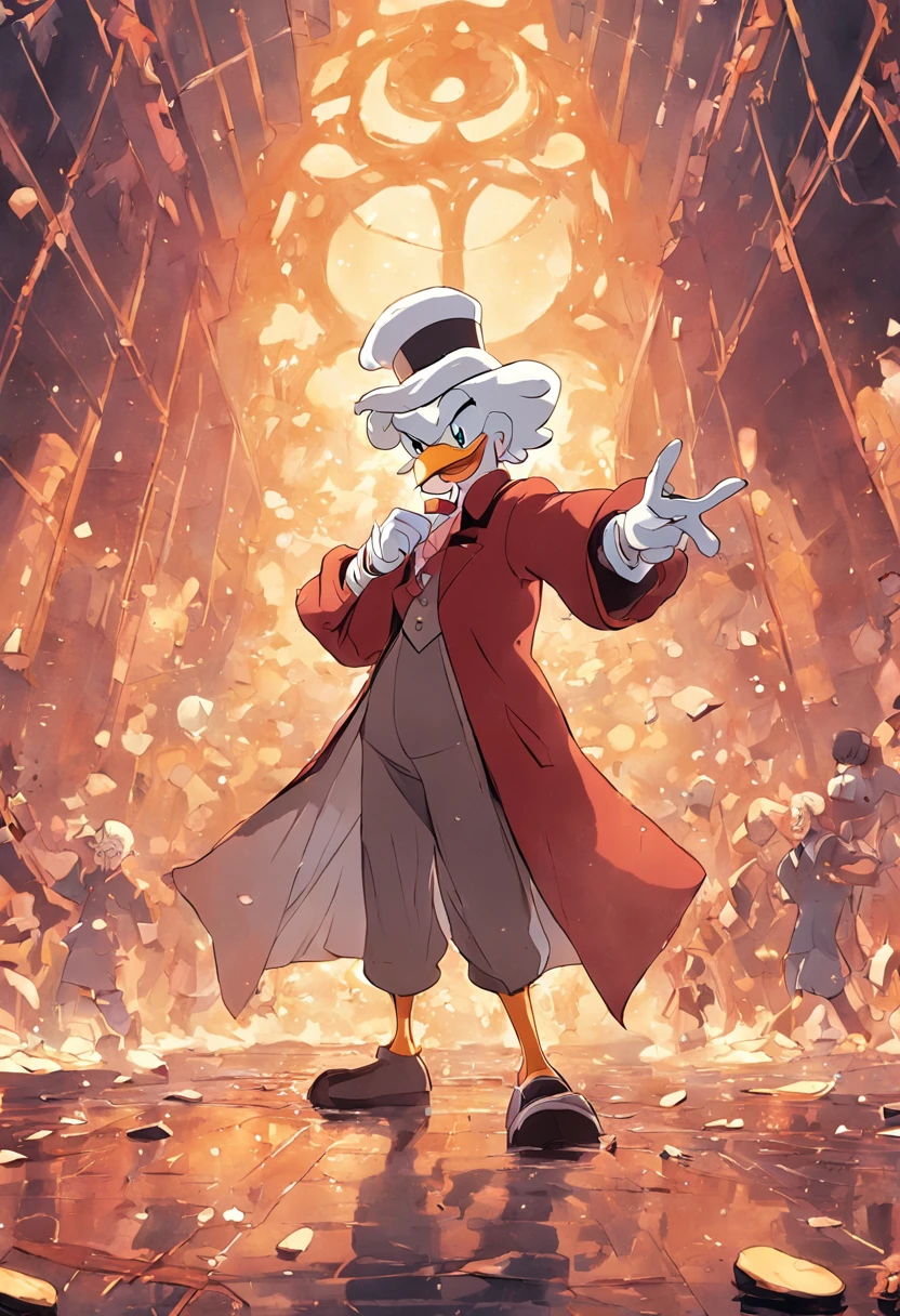 Uncle Scrooge