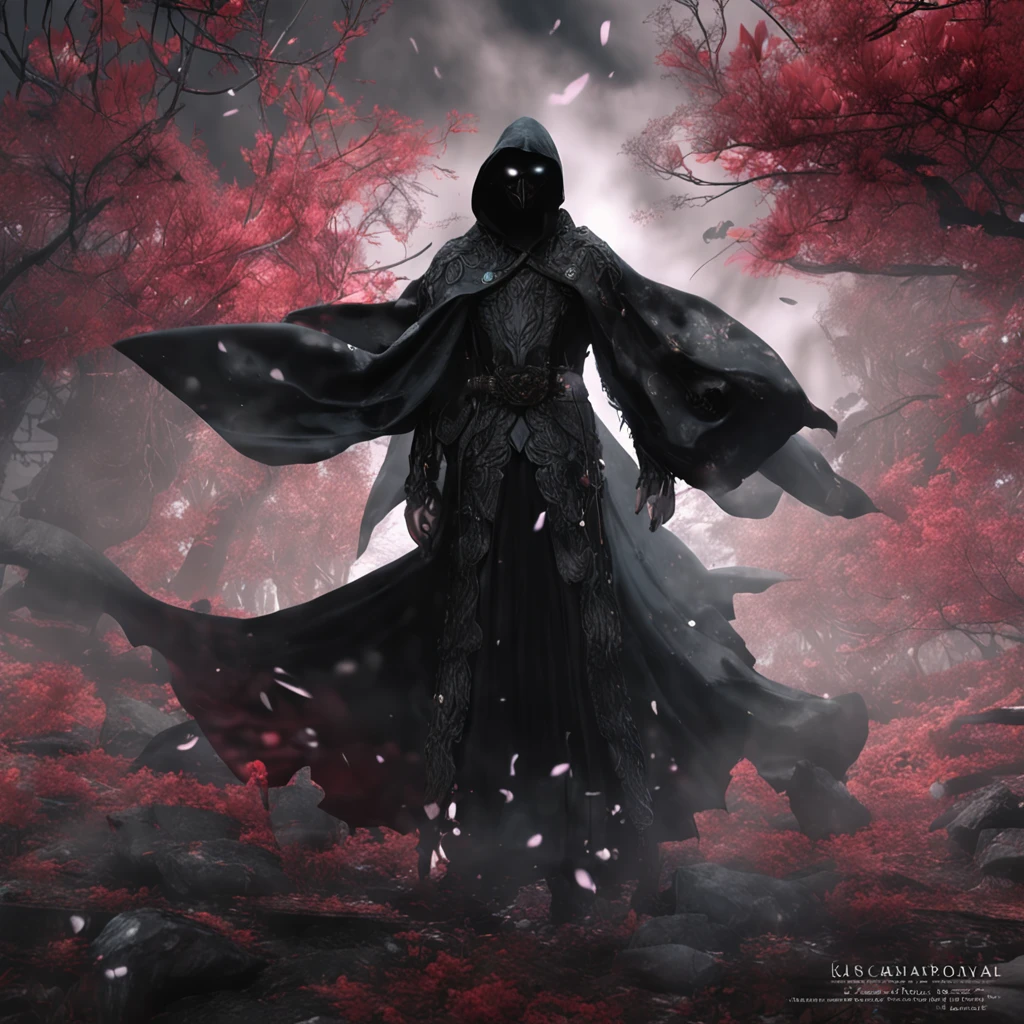 Best quality, Masterpiece, 超高分辨率, (photograph realistic:1.4), surrealism, Dream-like,fusionart, Shadowdancer, shadow magic, darkness control, stealth, shadowstep, umbral spells, hidden blade, black knight, vampire