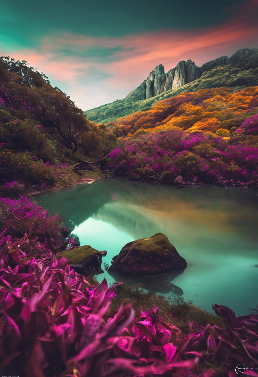 quero imagem do filtro deste lago