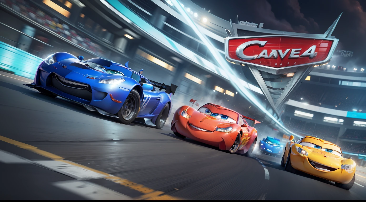 cars 4, movie
