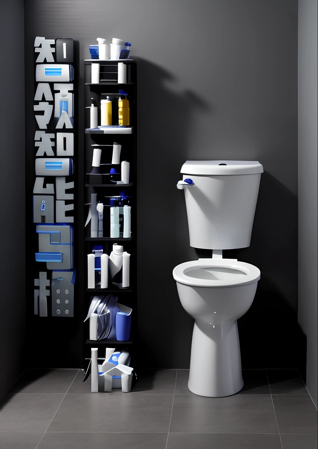 Sanitary ware,ceramics,Technologie,droid,toilet room