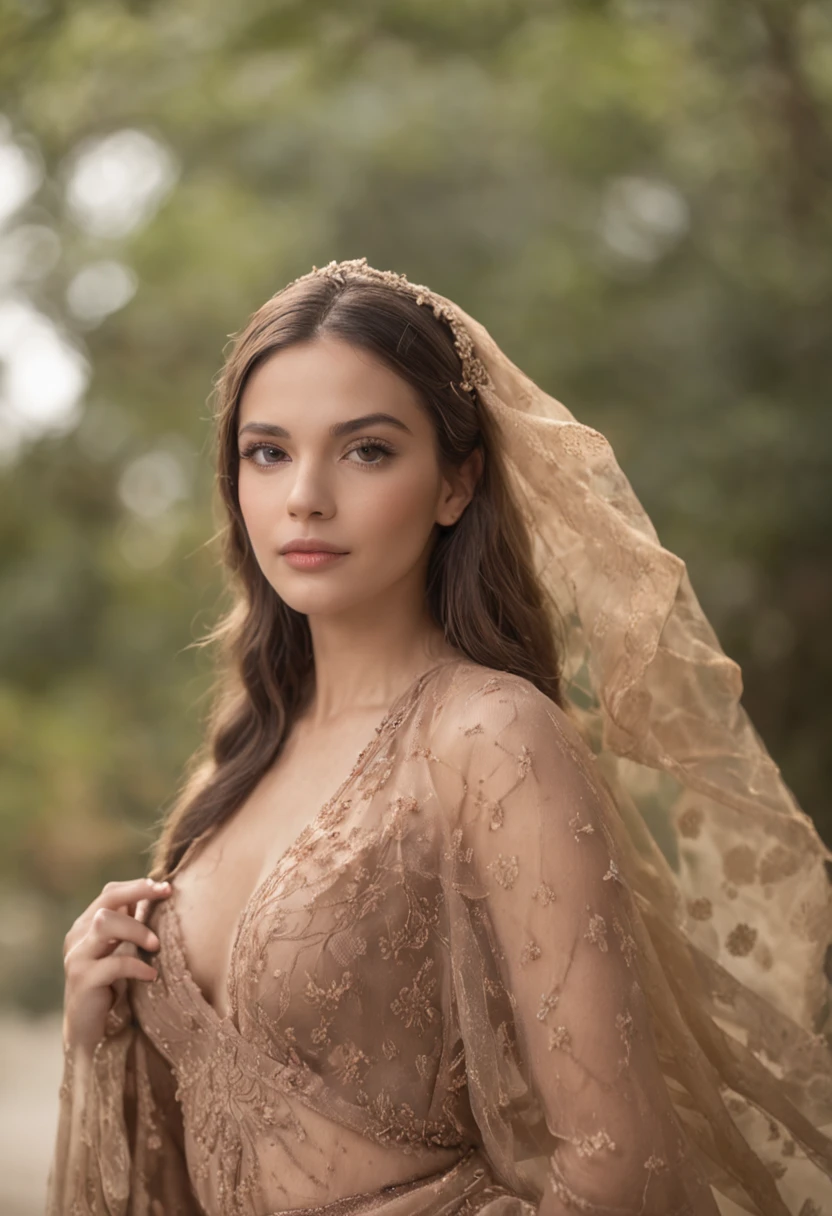 uma garota albina, corpo perfeito, pelada, seios medios, bicos rosinha
