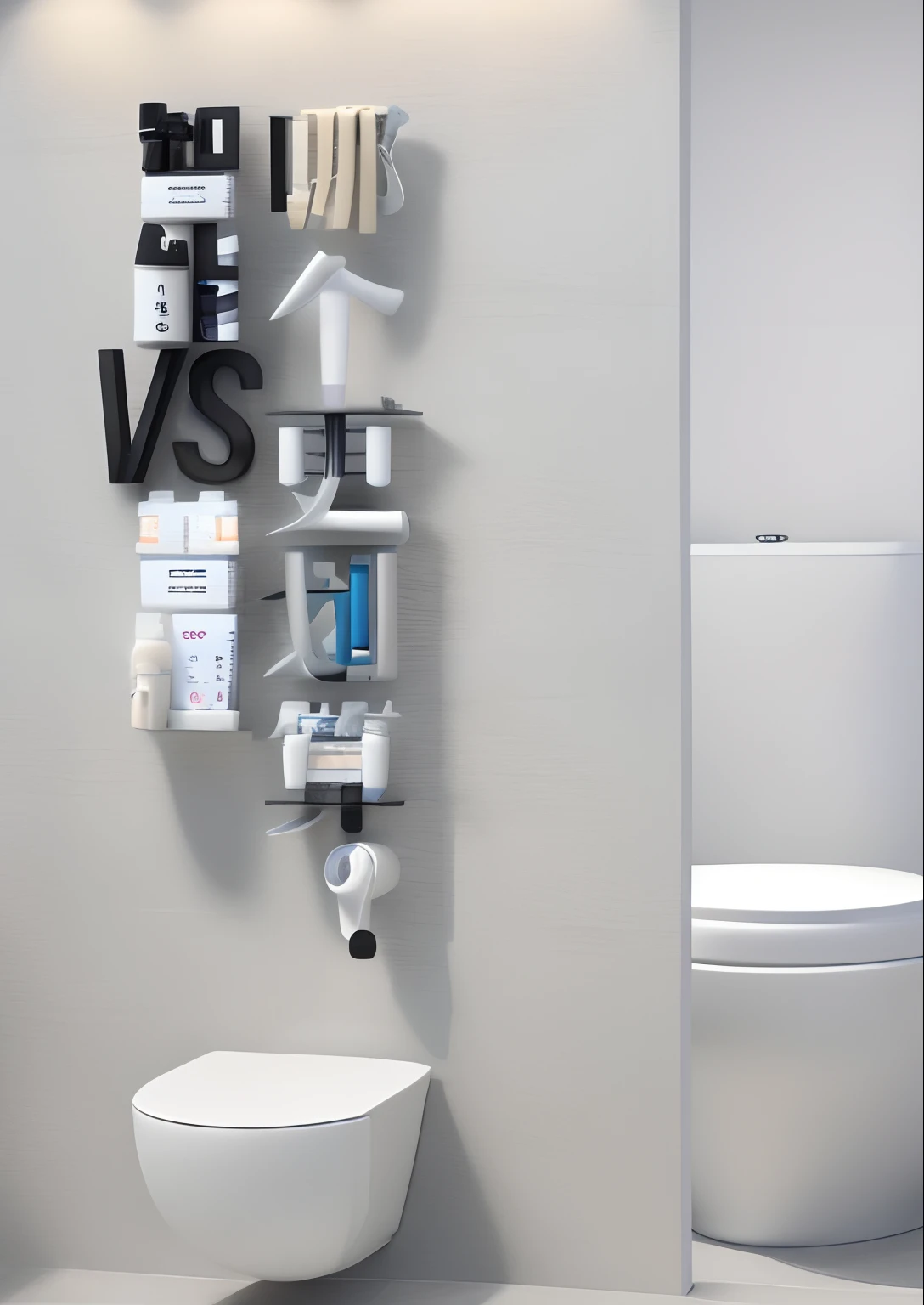 ceramics,Bathroom,toilet room,Technologie,the ai