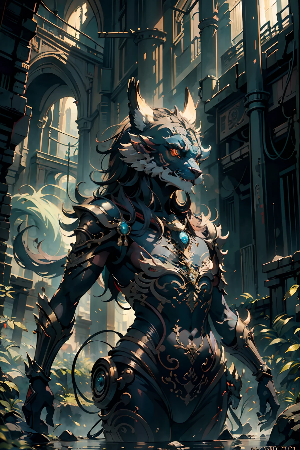 (drag:1.3), full body, Illustration, cinematic light, high resolution, best quality, ultra detailed, masterpiece,