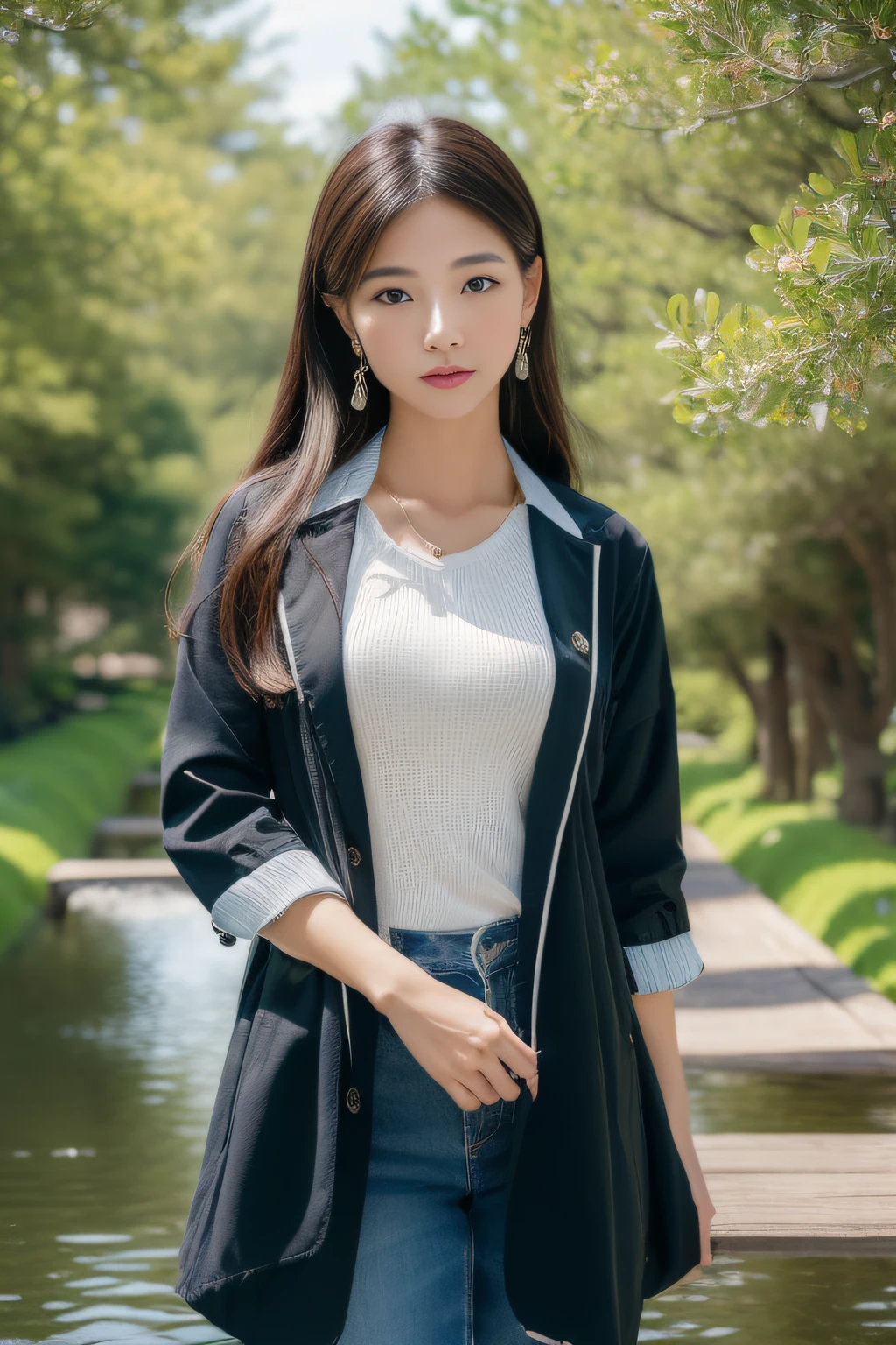 ((top-quality、8k picture、masterpiece:1.3)),Amazing Japan women are here、wretched、