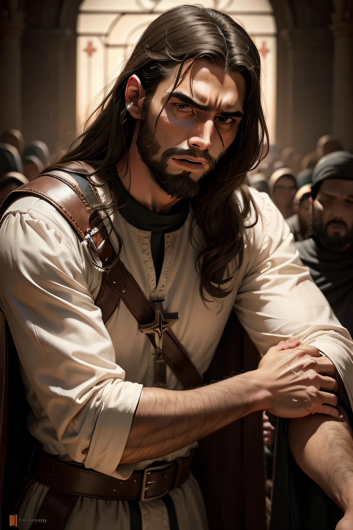 apostolo de jesus terror