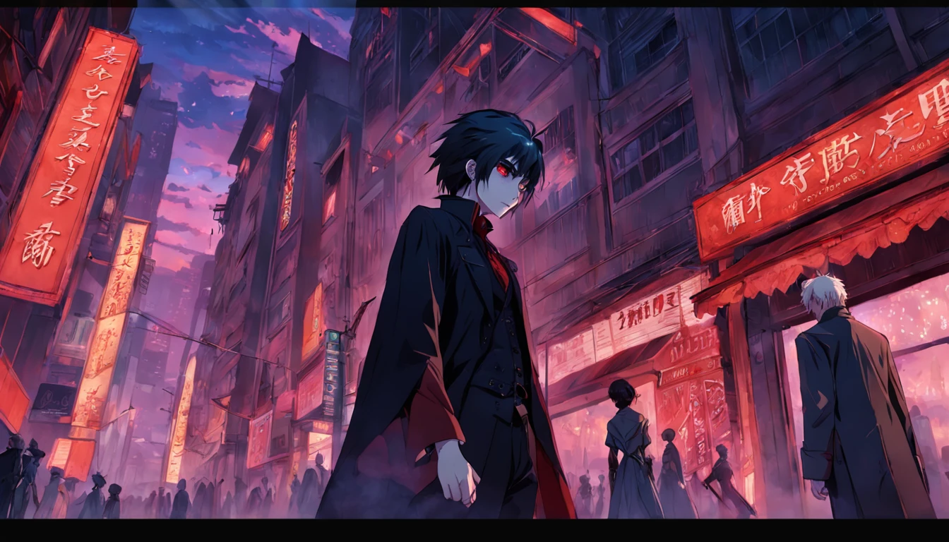 best quality, vampire the masquerade, toreador