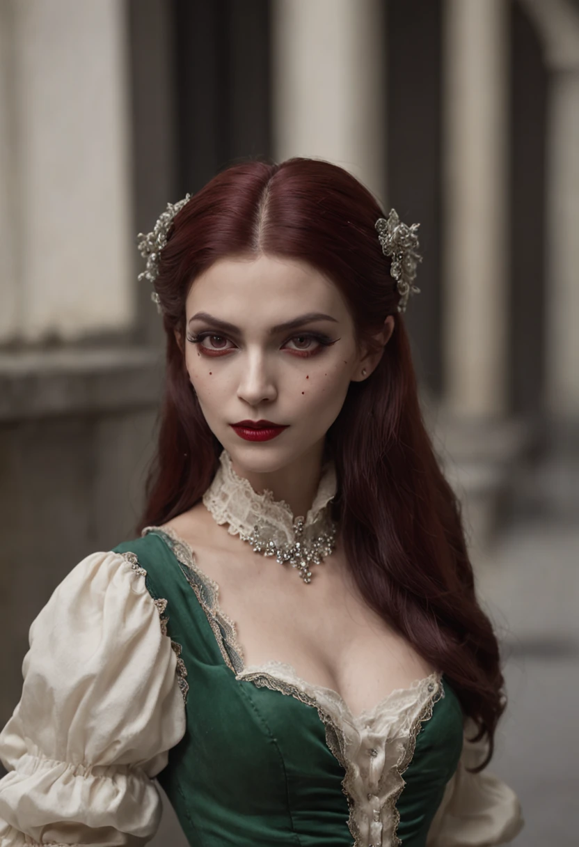 melhor qualidade, Vampire the Masquerade, toreador