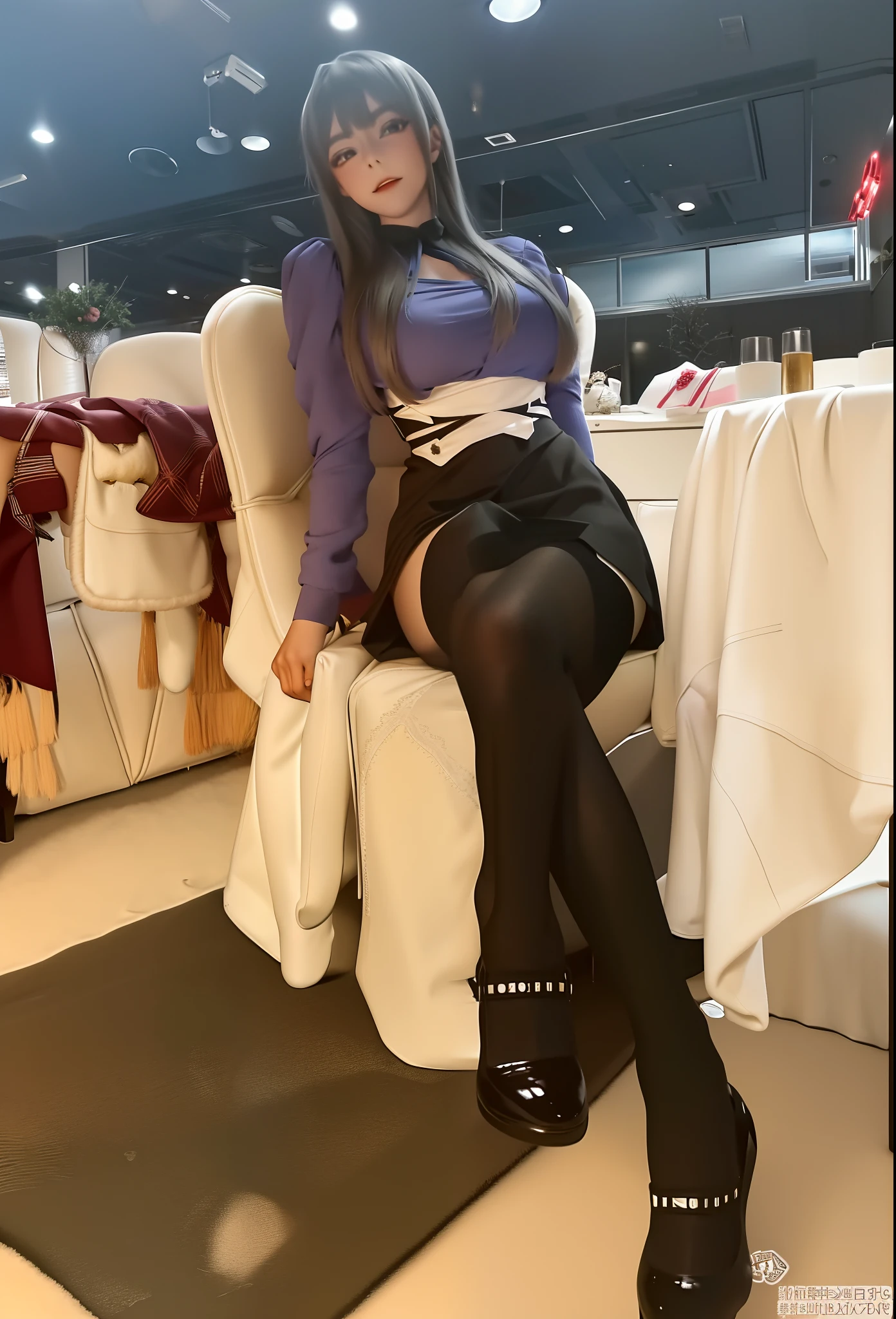 (((NFSW : 1.2))), (((pornography))), (realistic), (intricate details:1.2), (masterpiece、:1.3), (top quality:1.4), (Ultra A high resolution:1.2), Ultra A high resolution, 8K resolution, very detailed expression, dark, (high quality), complete anatomy, natural anatomy, full body photo, 1 Girl is be raped by 2 men, 21 years old, (call girl:1.5), (prostitute: 1.5), (she is korean:1.6), (beautiful : 1.4), (Shiny blonde banging), (big earrings), heavy makeup, Confusing wording, choker necklace, long legs, (She wore flesh colored realistic pantyhose : 1.5), (slim feminine dress. : 1.4), (She is wearing a fur jacket :1.4), glowing skin, the men tied up her arms behind back, (((she feels orgasm : 1.6))), (((moaning : 1.5))),(She being caught and sexually harassed by men : 1.5), (she being forcibly raped by two men : 1.5), violated by them, She can not resist holding body grabbed by men., men's dick being inserted into her pussy and anal., a man tighten her panty, a man tears off her pantyhose to explore her pussy, grabed ass, (The men grabbed her thighs.), caress, fondle, kissing, (in the car : 1.6), (detailed background:1.2),(She has fun with several Korean men : 1.4), (One pair of shoes are always symmetrical:1.5)