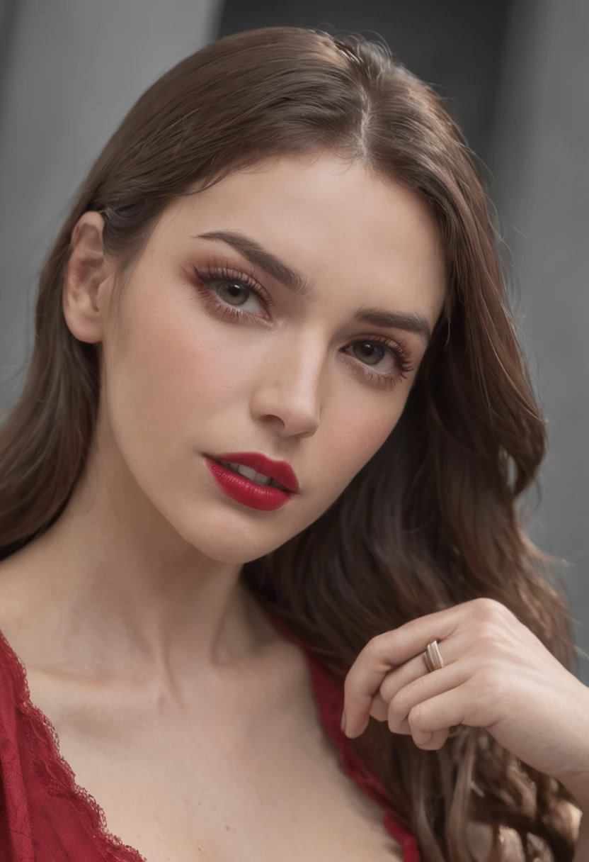 master part,8k,alta qualidade :1.1), (Supergirl), hyper realistic, tiro de corpo inteiro, fotografia, totalmente , Olhos bonitos, , Rosto detalhado, peitos grandes, detalhado , Red lipstick, bunda detalhista, Abertura de pernas, nu,Armadura,sexy, Melissa Benoísta, Visible ,loiro