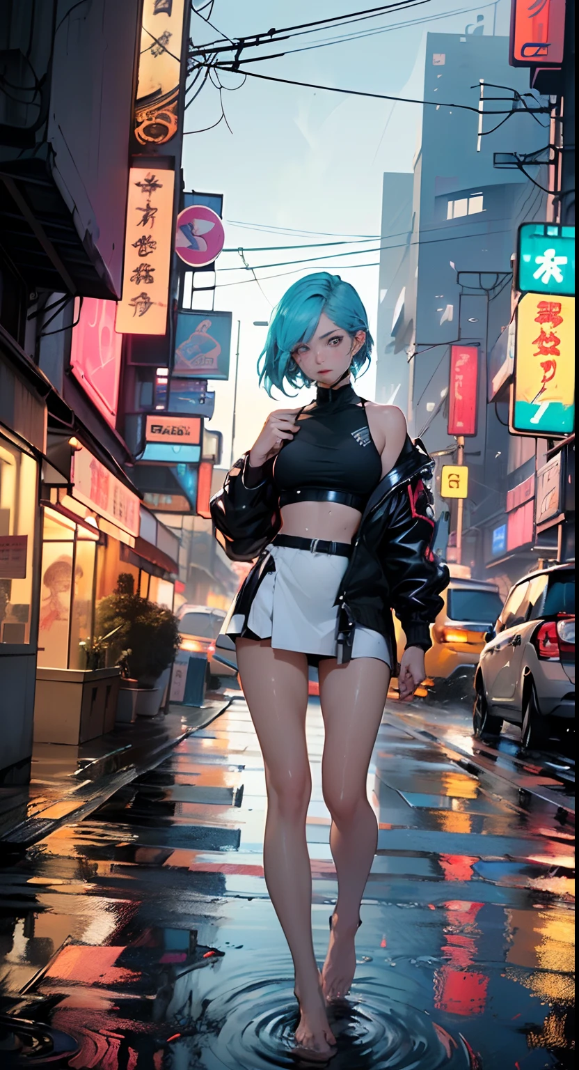 cute li,(((little loli,smaltiny body,petite))),(((6 years old))le loli with extremely te and beautiful aqua hair)),

(((flat chest))),(((aqua hair:1.5,long aqua hair,colored inner hair,ear breathing,))),((heterochromia:1.5,eye1 aqua,eye2 pink,perfect eyes,upturned eyes:1.3,beautiful detailed eyes,finely detailed beautiful eyes:1,big highlight on eyes:1.2,slanted eyes)),(((lustrous skin:1.5,bright skin: 1.5,skin tanned,shiny skin,very shiny skin,shiny body,plastic glitter skin,exaggerated shiny skin,illuminated skin,wet legs))),(delicate detailed fingers,detailed body,human hands,(detailed face)),

cute,slutty,erotic,(((nsfw))),

zettai ryouiki,(revealing clothing,show skin),((underboob)),(barefoot,),(((breast curtain,low rise mini skirt,high cut thong,))),((wet clothes,detailed outfit,detailed clothes)),

(dynamic pose:1.0),solo focus,embarrassed,(centered,scale to fit dimensions,Rule of thirds),

((((cyberpunk city by the ocean,huge buildings,neon signs,puddles)))),stormy sky,threatening sky,dark clouds,((synthwave background theme,detailed background : 1.25)),((((night,nice lighting decorations,detailed architecture)))),

(best quality,high resolution,sharp focus,ultra detailed,extremely detailed,extremely high quality artwork,(realistic,photorealistic:1.37),8k_wallpaper,(extremely detailed CG 8k),(very fine 8K CG),((hyper super ultra detailed perfect piece)),flawless,(((masterpiece))),illustration,vibrant colors,(intricate),High contrast,Selective lighting,Double exposure,HDR (High Dynamic Range),Post-processing,Background blur,colors,(intricate),High contrast,Selective lighting,Double exposure,HDR (High Dynamic Range),Post-processing,Background blur,