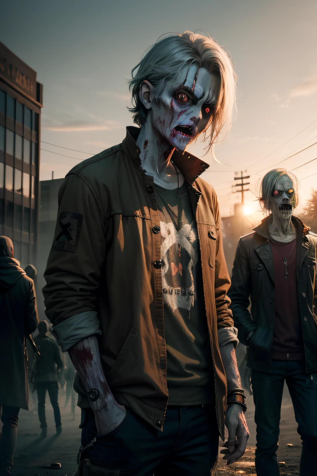 what is zombie for you?