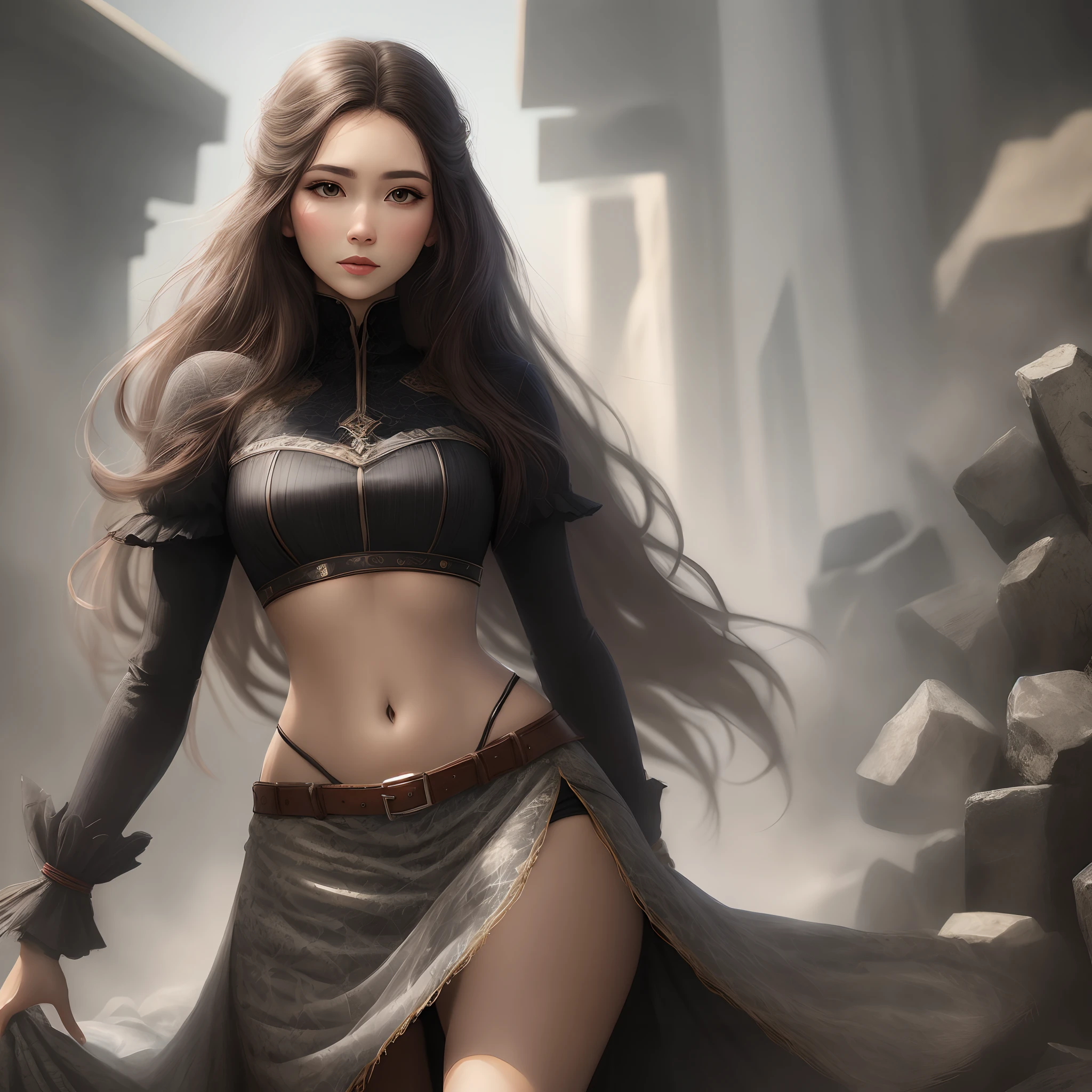 woman