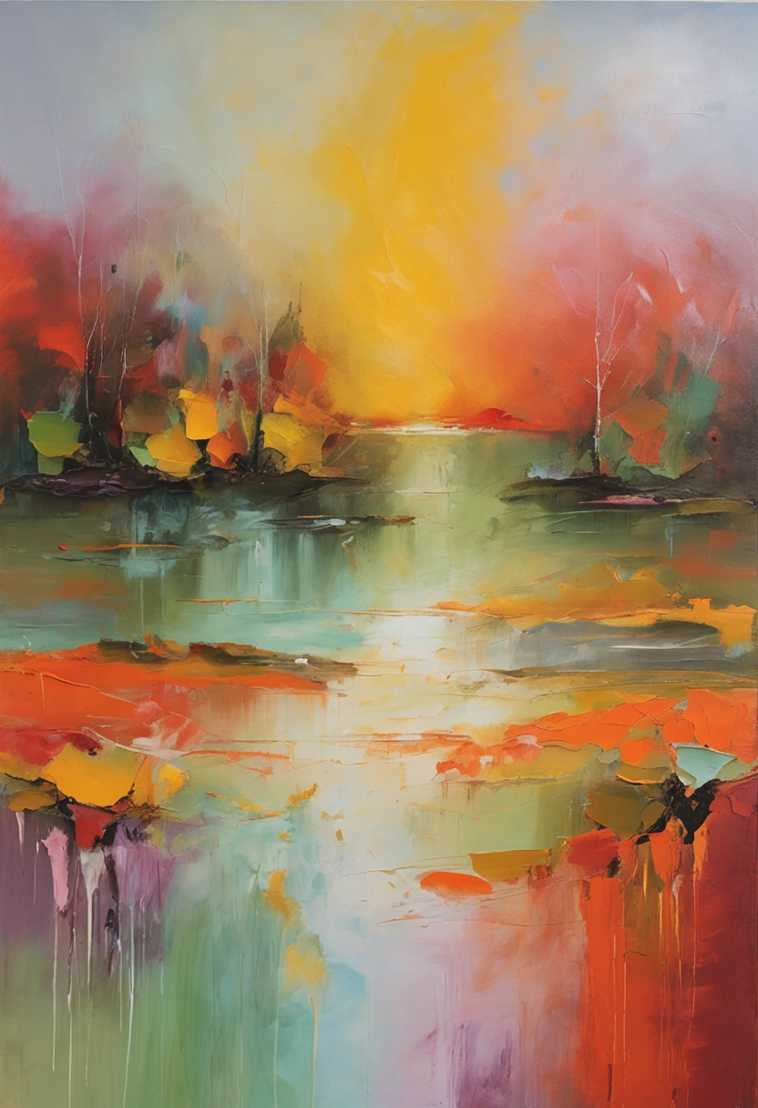 landscapes,SNS,be related to,blissful,
