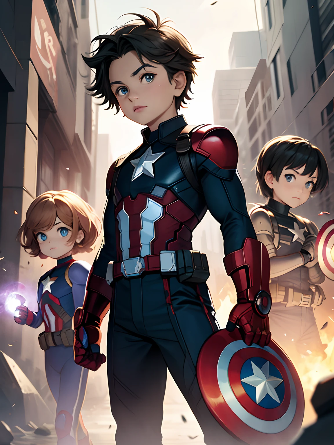 Little Avengers
