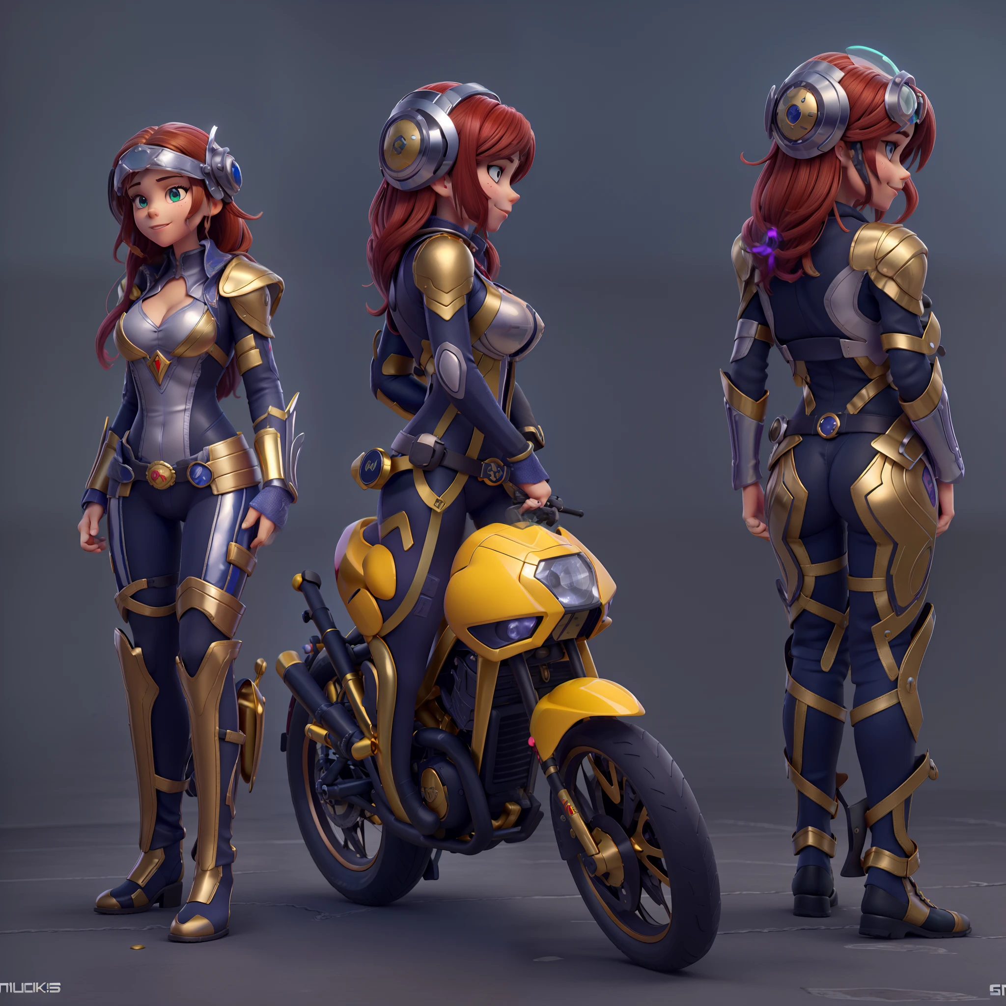 Masterpiece epic Urban bike_suit nickel mounted Motocycle_outfits optimal sunLight meticulously intricate luminescence volumetric lightning contrast ultra_high_resolution pro-Photorealistic ultra_high_quality ultra_sharpness focus accurate max perfection reflex graduated reflection extreme improved Octane-rendered opengl-shaders glsl-shader UHD XT3 64K 32K 16K 8K DSLR HDR UnrealEngine5 romm rgb pbr ombre analogique color-coded shading 3DCG fxaa global illumination cgi vfx sfx fkaa txaa rtx ssao post-processing post-production cell-shading tone-mapping augmented Divine female synthetic Armored Suit GSDF headgear bubble glass transparent "full-body prosthesis" cybernetic mercury gold sundrop contre-jours "Heavy Metal" Devastating war floraison Will-o'-the-wisp battle cyberpunk Goddess "Selena Gomez" dazzling walk Cosplay decorated Pilots Cowgirl Canada flag Fancy Vivid Yellow jukebox Symmetrical Athletic kilimandjaro Hairstyle Dreads bangs extatique Tanned Skin clean sensual Effects Cheekbones Embarrassed redderer eye-liner saphirs saturate ultra_beautiful_eyes dark black pupils brown iris lazulis turquoise mouth open tongue teeth obvious smiles Floating Jacket Eccentric Cape onyx Shoulders-Off Shirt Lace Clavicles White Papillotes embroidered breasts huge falling sideboob satin corsait red thick leather felt skirt matching ample swinging spinel navel waist reveal belt-chastity heart diamond padlock silver agate pubis bristles scarlet pubis-hairy indigo silk snap garters thighs legs boots, fleuraison bees tin incandescentes CGSCOSITY tattoo Cristallines hearth rubis invoque monster bee (EOS R6 135mm 1/1250s f/2.8 ISO400) blastflashlight flash blow glow opale straight armor heavy chrome flat rune lava bands glyphes Tourmaline plasma chef-d&#39 equirectangular 360 background beholder chaos deep path strange population Earth outdoor mirror engravings handcuff Bruce_Weber girls sex "luis Royo" naked nsfw varied multi etc.