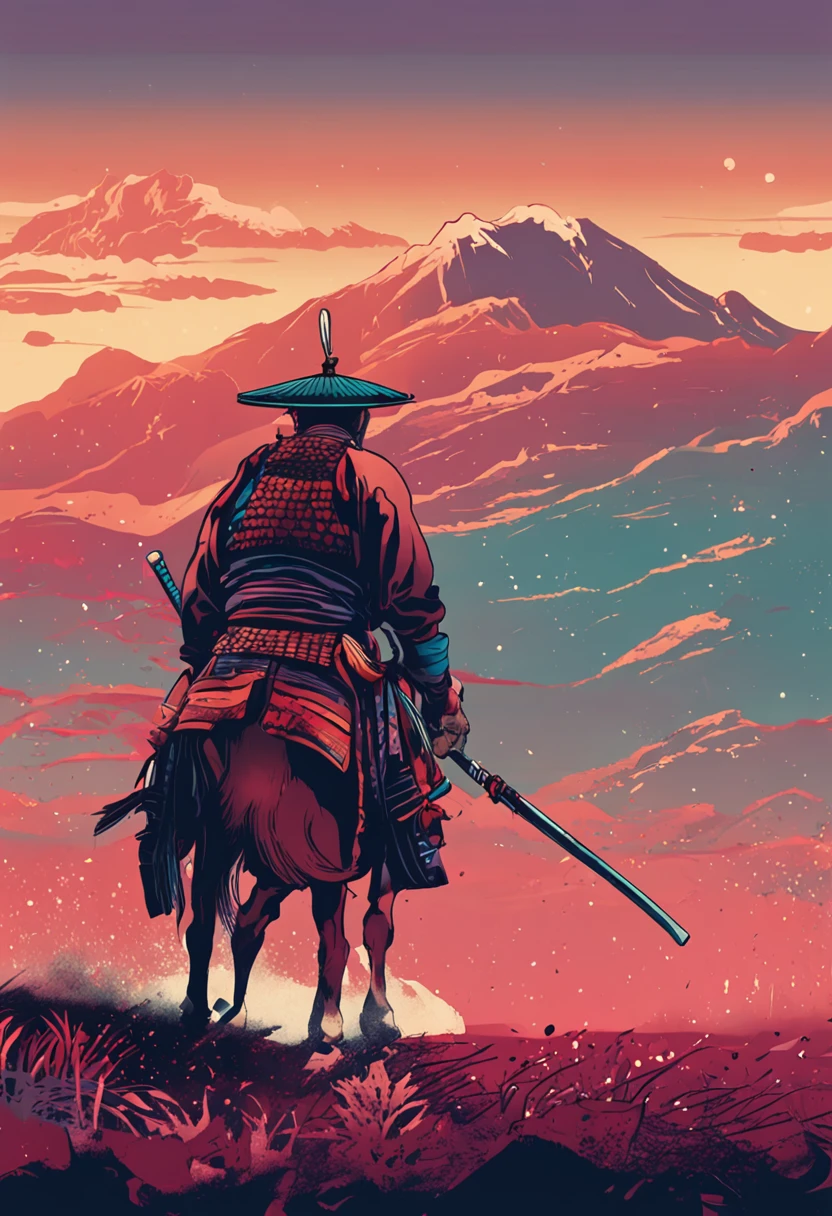 gueixa, Japan, samurai