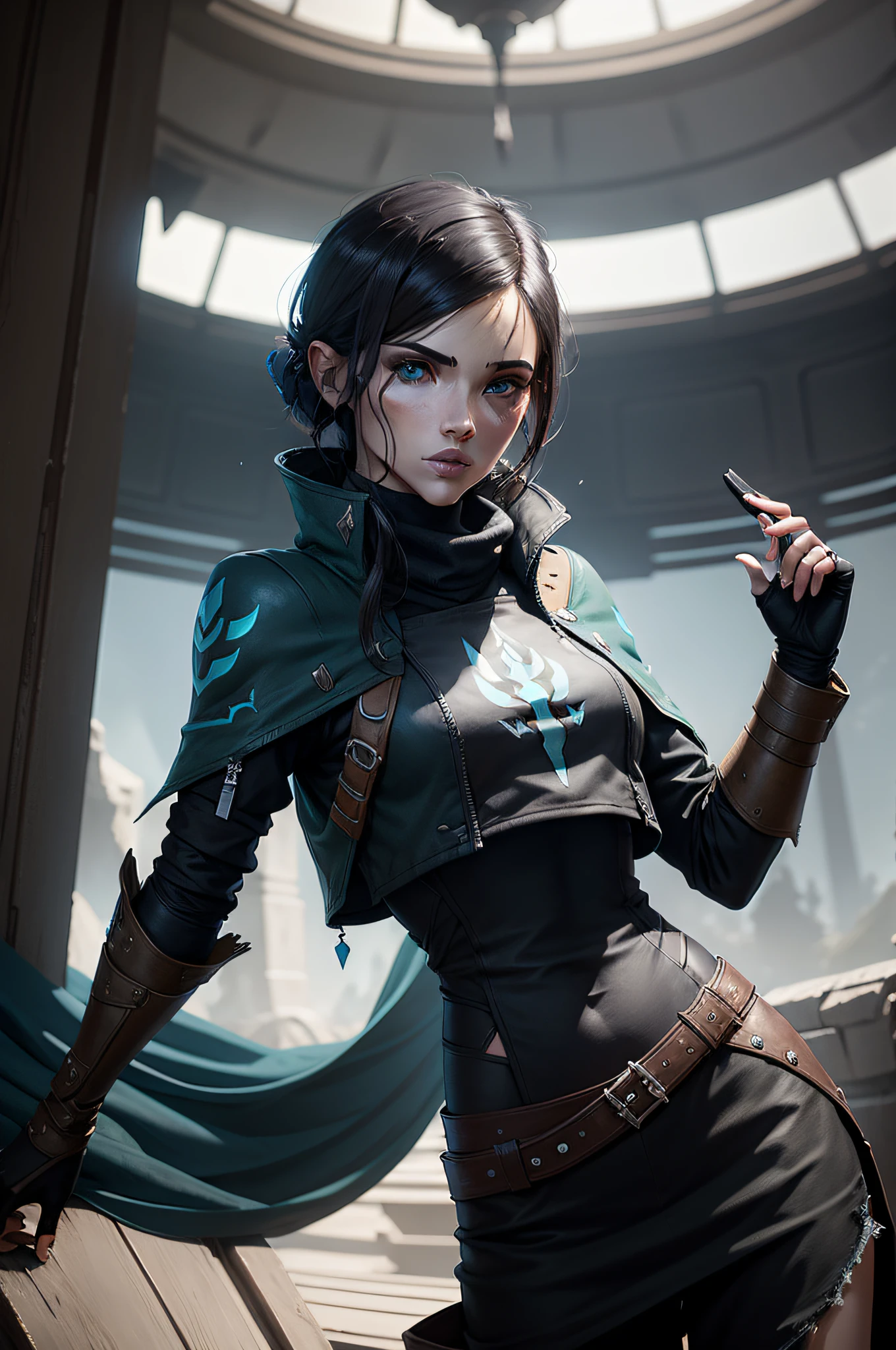 Avatar Destiny 2 Dark