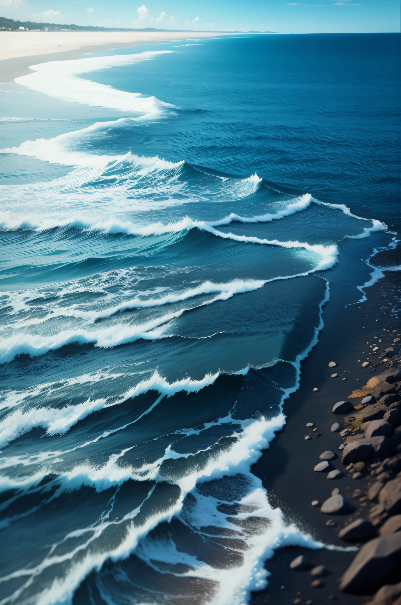 ocean floor
