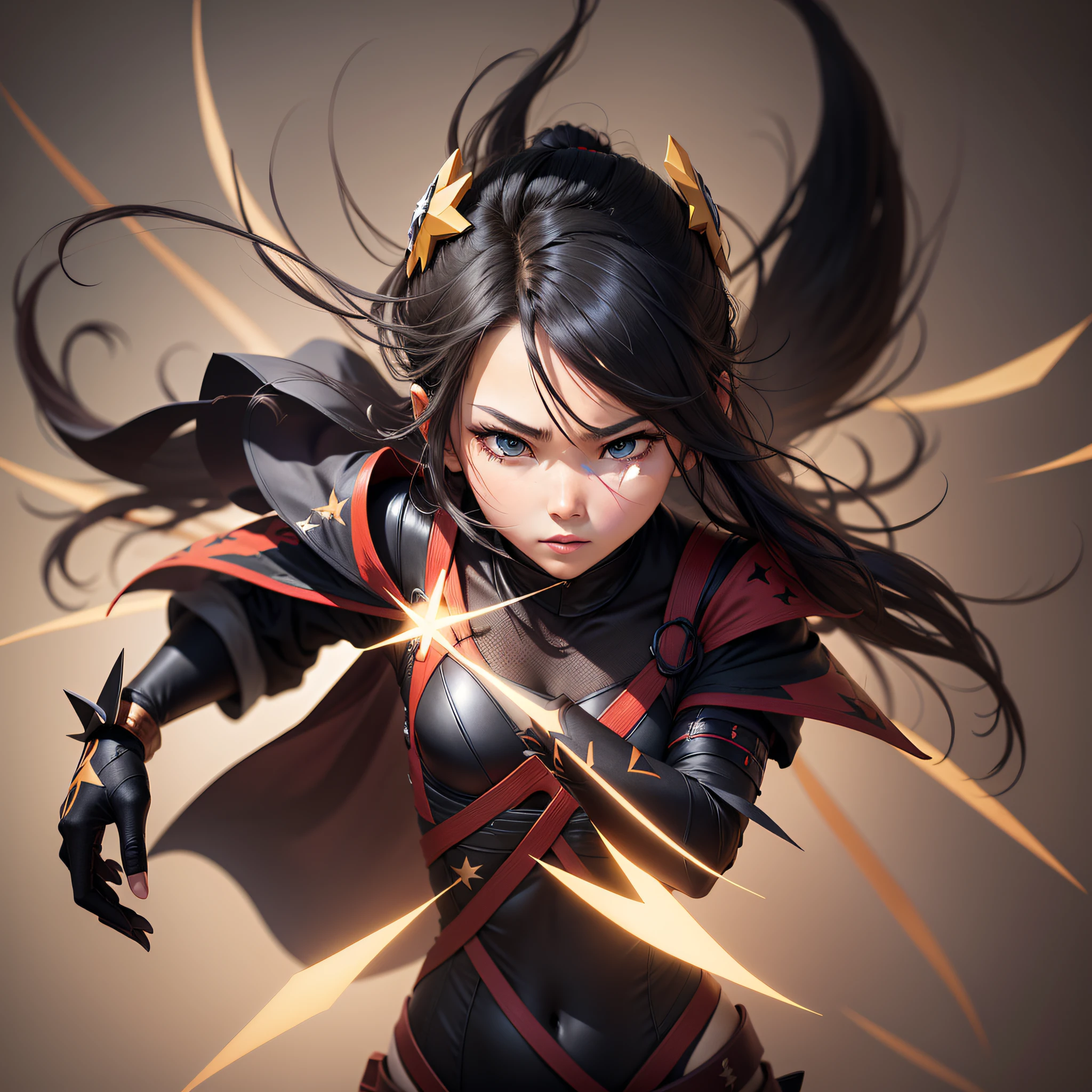 shurikens