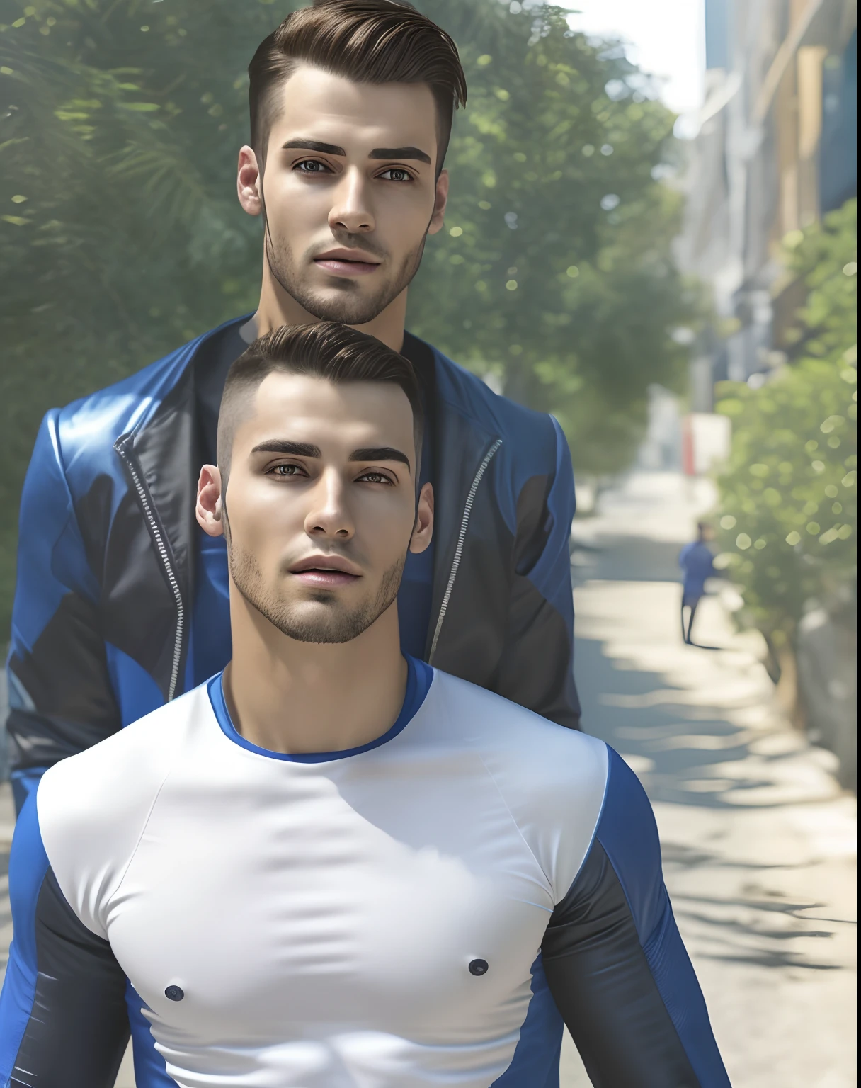 Change background cyberpunk handsome  boy . realistic face.ultra realistic .8k.