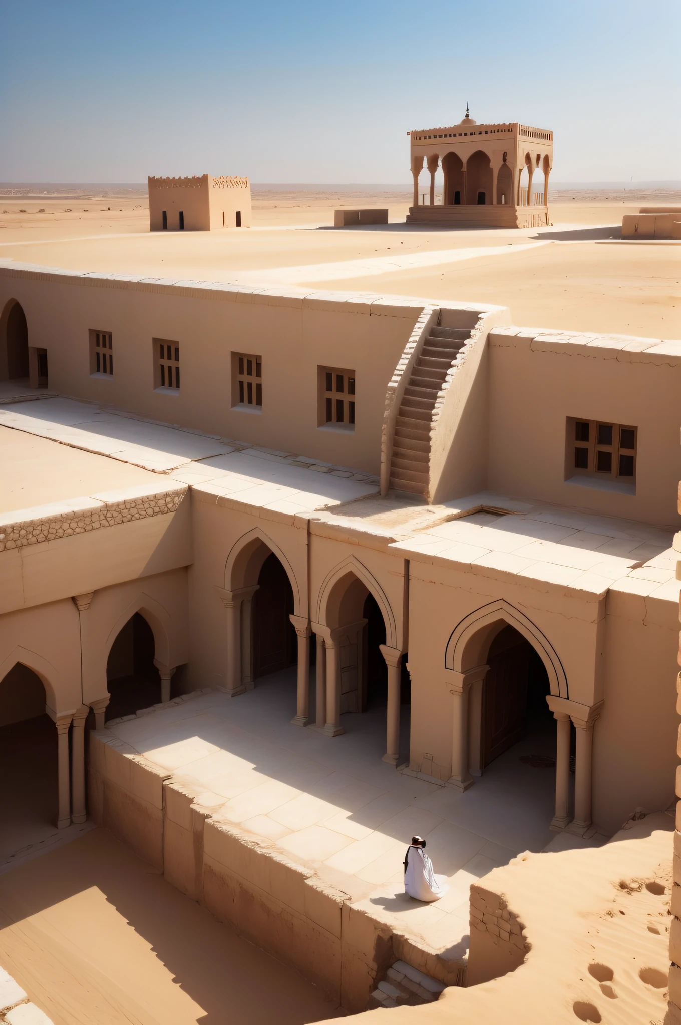 The real estate heritage of the Arabian Peninsula