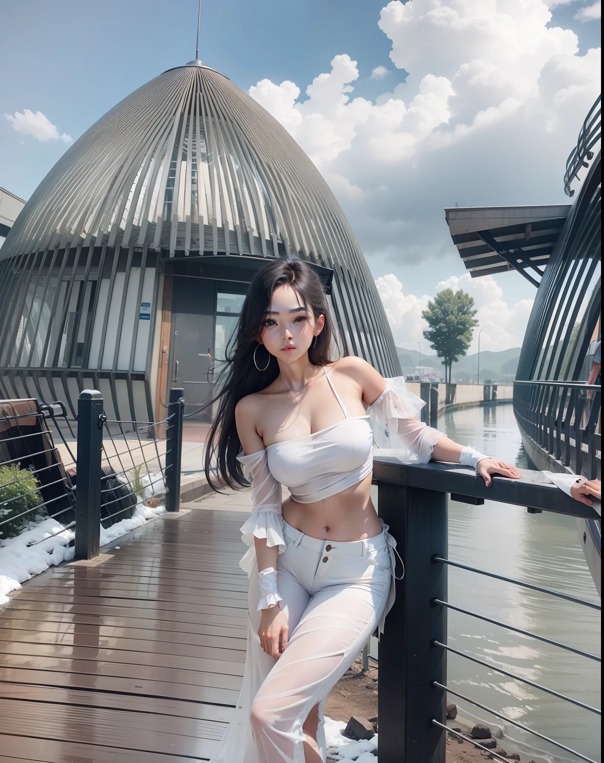 Beautiful girl