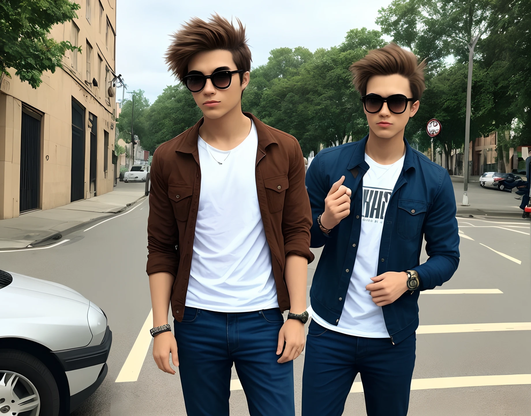 cool guy