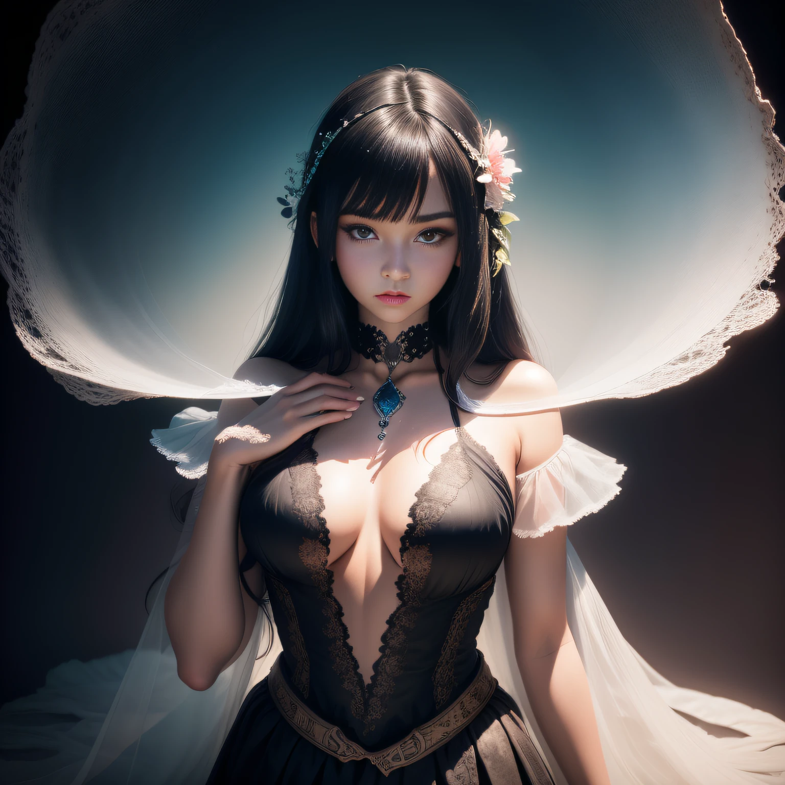 Doubleexposure,Beautiful,scenecy,Sister Sla,photography of