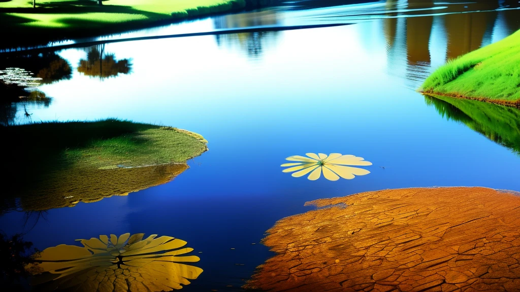 eye reflection