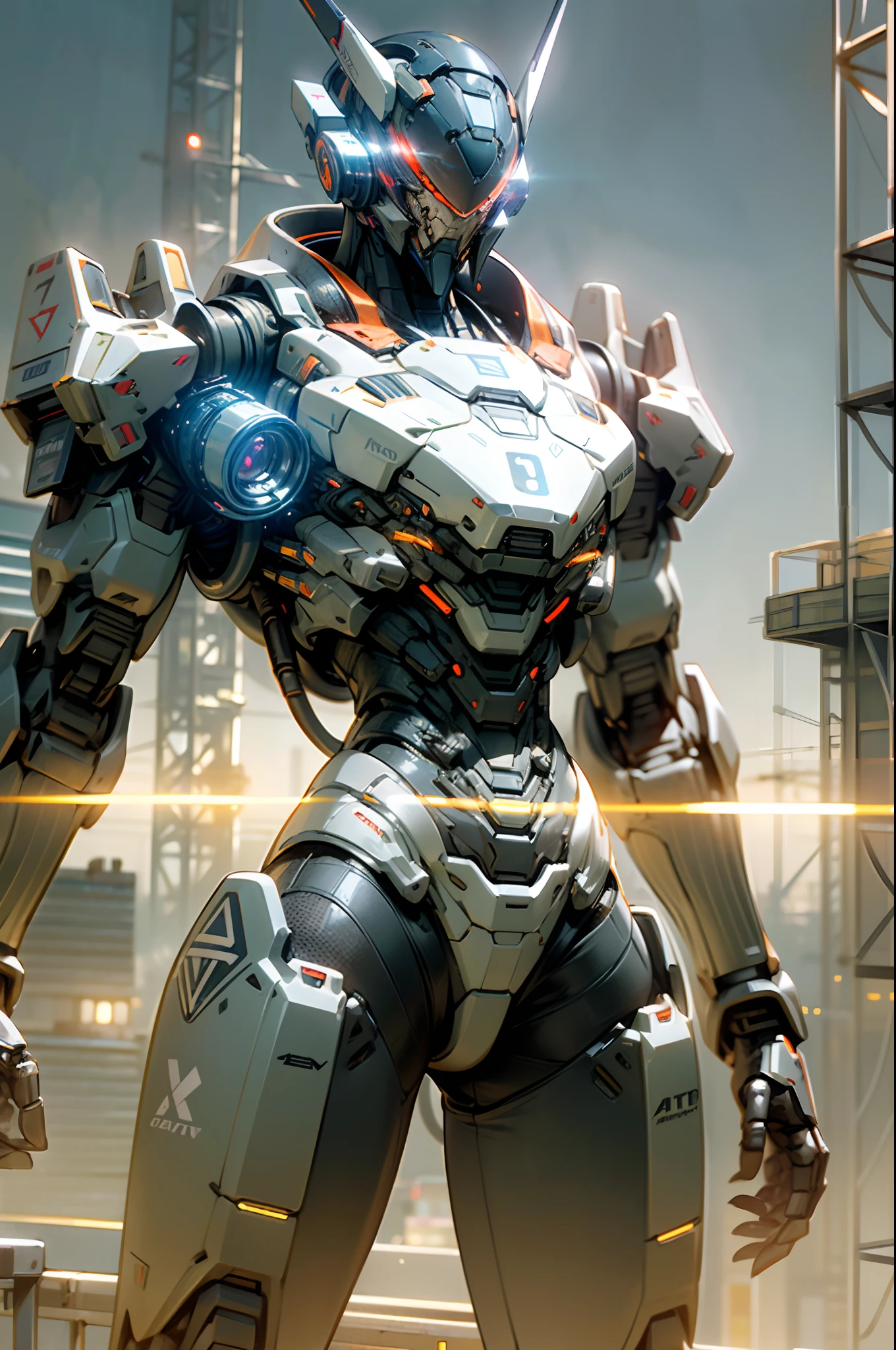 Ultrarealistic giant humanoid robot its black cobalt rocket handle, emitindo fogo em sua decolagem, silver and black cobalt on your arms and legs, in songs, a red tab showing electronic and mechanical parts;, Caminhando na cidade, [Humanoid robots show mechanics, Electric], ((giant robots))), 3D digital, hard surface, tempo real, VFX, Cinematic lighting, ((intrincado)), volumetric light, art-station, octan render, ((altamente detalhado)), ((detalhes intrincados))), (hiper detalhado), (Partial robot discovered), foco nítido, UHD, HDR, master part, 8k -V3