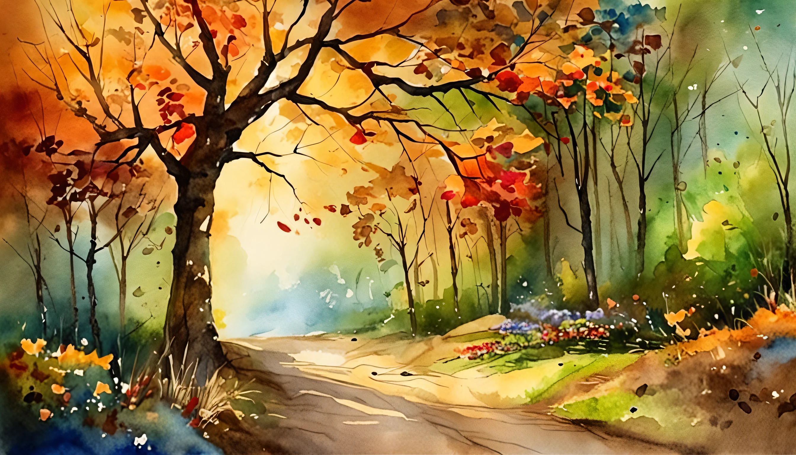 Landscape HD computer wallpaper 8k shocking real
