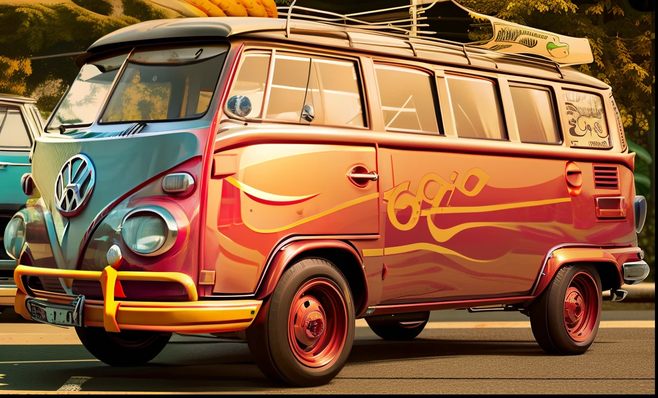 THERE IS A KOMBI STATION WAGON ,(RED METALLIC PAINT,laranja,branca , SPORT wheel variations, com pretasVOLKSWAGEN ESTACIONAMENTO, Carrinha, Bullies, Carrinha, Driving a VW van, Kombi VW em uma rua, foto do perfil, esquema de cores laranja e branco, vibe vintage, 4 0 9 6, ben lo, 1959, Campista, hippie, Vindima - W 1 0 2 4, visual vintage