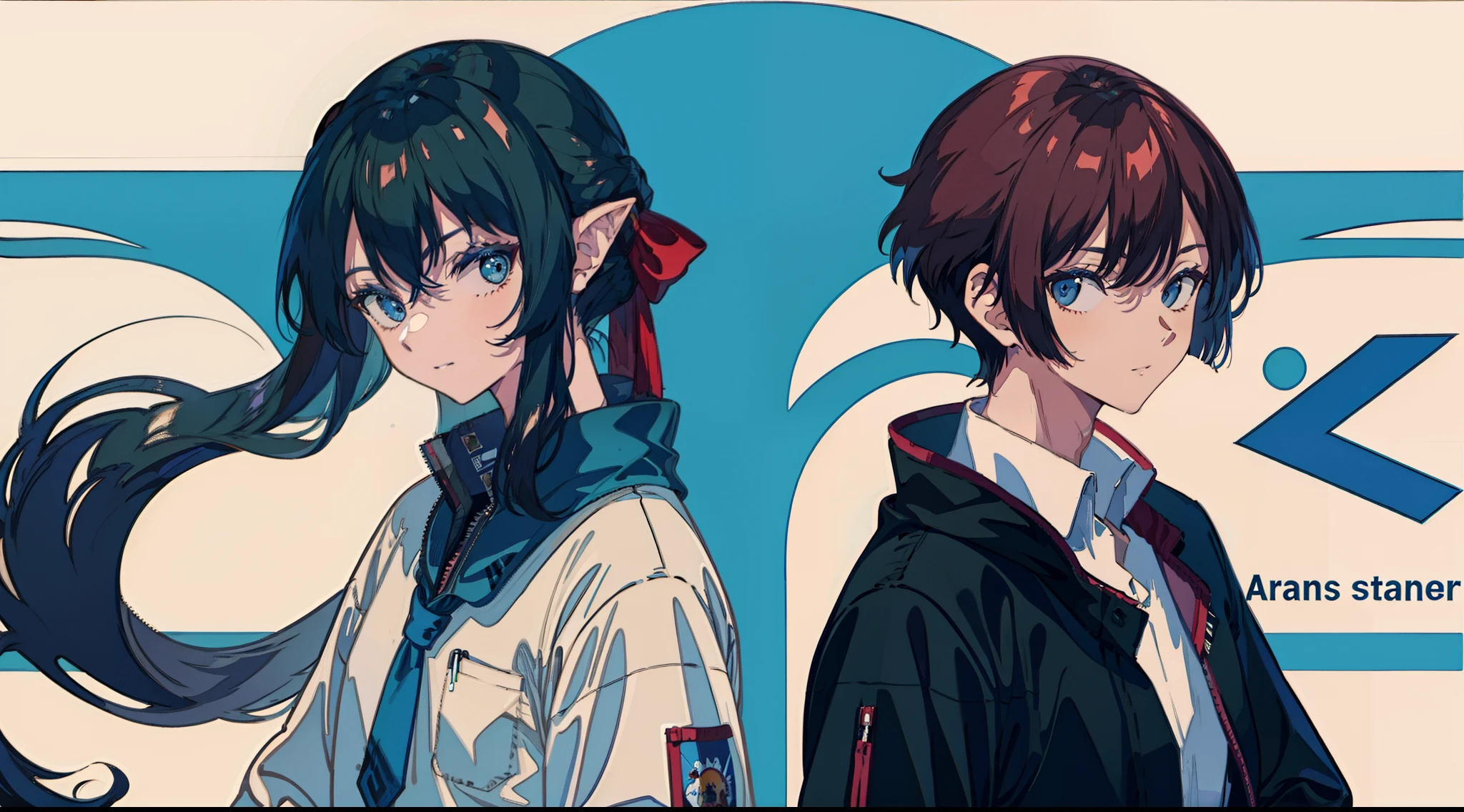 Couple avatar
