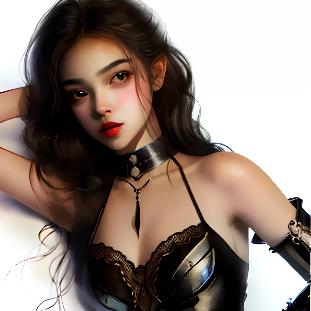 Angry Face, BDSM,slave,Rubber,orange Corset,Bondage,Collar,NSFW,((Best Quality, 8k, Masterpiece:1.3))), Crisp Focus: 1.2、(Layer Cut, Big:1.2),Beautiful Woman with Perfect Figure: 1.4、Slender Abs:1.2、Wet Body:1.5、Highly Detailed Face and Skin Texture、Detailed Eyes、Blue Eyes, Double Eyelids,Long Hair, curly hair, full lips, red lipstick,