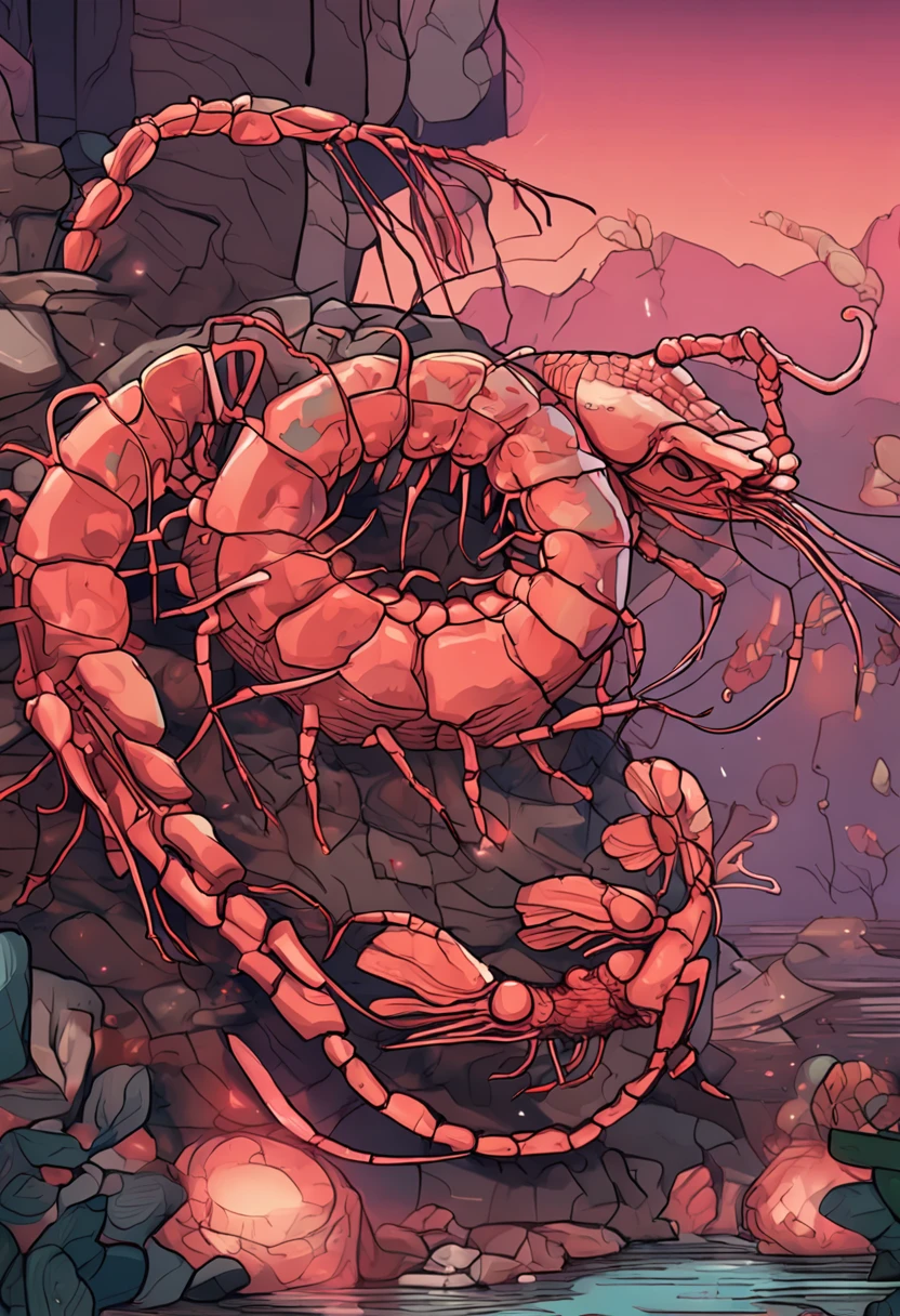 (((tentacles))),(((beach))),(((sunset)))