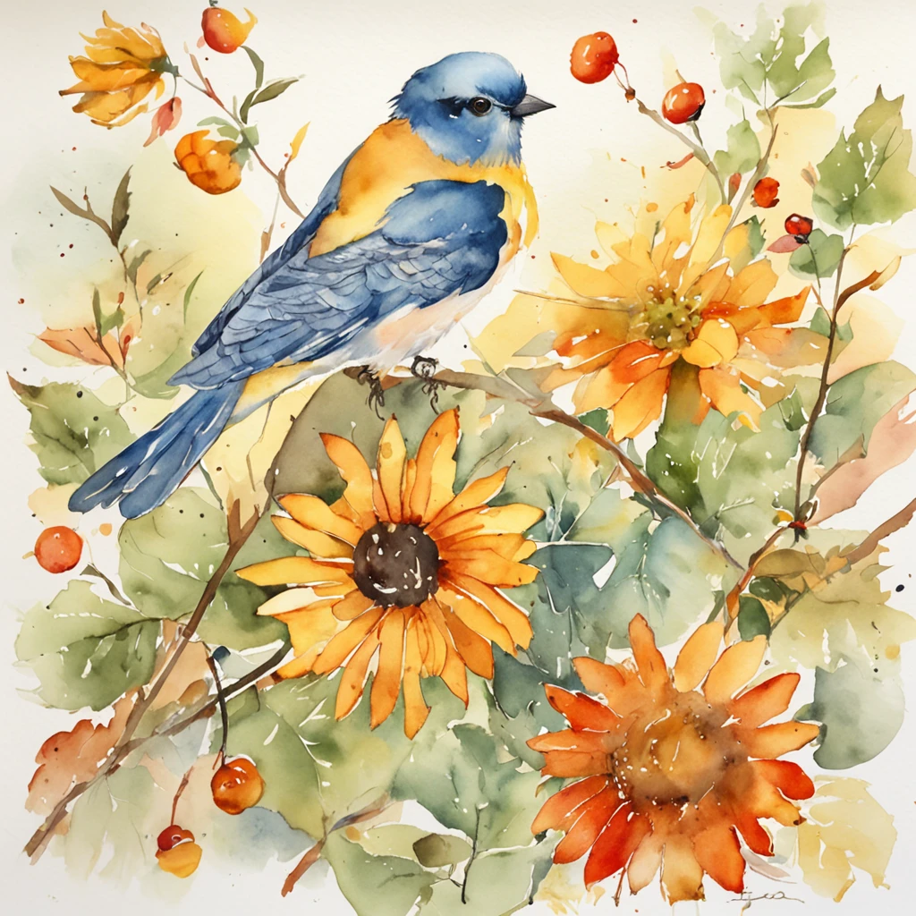 Illustration of the twenty-four solar terms and autumnal equinox