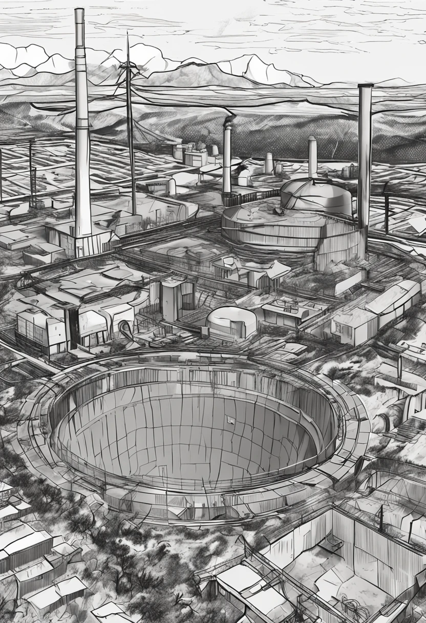 《Discharge of nuclear wastewater》

Chapter I：accident

In a quiet town，There is a nuclear power plant that supplies electricity to the surrounding area。This nuclear power plant has always been the pride of the region，Considered a safe and reliable source of energy。Sin embargo，An accident changed everything。

One day，Local residents were suddenly notified of an emergency evacuation，There was a serious leak at the nuclear power plant。People fled their homes in terror，Not sure what happened。The nuclear power plant's staff are also panicking，They tried to control the development of events，But the situation is getting worse and worse。

Chapter 2：Consequences and decisions

Over time，Nuclear wastewater began to be discharged into the surrounding environment。This wastewater contains large amounts of radioactive material，It poses a huge threat to people and ecosystems。Governments and scientists face a difficult decision：It is to continue to discharge nuclear wastewater，Or take other measures to solve this problem？

Public opinion is widely divided。Some argue that the discharge of nuclear wastewater should be stopped immediately，And look for other ways to deal with it。They are concerned about the long-term effects of nuclear wastewater on human health and the environment。Others think，Continuing to discharge nuclear wastewater is the only option，Because other treatment methods can be more dangerous or expensive。

Chapter III：Find a solution

Governments and scientists began to actively search for solutions。They organized a series of conferences and seminars，Experts from various parties were invited to participate in the discussions。In the process，They discovered a new technology，It is possible to convert nuclear wastewater into harmless substances。

This technology requires a lot of money and time to develop and implement，But the government decided to devote all its resources to solving the problem。They cooperate with international organizations，Working together，As a result, an efficient treatment method was successfully developed。

Chapter Four：Reconstruction and hope

After a long period of effort，The problem of the discharge of nuclear wastewater has finally been solved。The government and scientists have taken a series of measures，Ensure that nuclear wastewater no longer poses a threat to the environment and humans。ao mesmo tempo，They have also stepped up safety measures at nuclear power plants，to prevent similar accidents from happening again。

Gradually, the townspeople returned to their homes，Start rebuilding their lives。They are hopeful for the future，Hopefully, this disaster will be a lesson，Let people pay more attention to environmental protection and safety issues。

last words：

《Discharge of nuclear wastewater》It tells the story of an accident at a nuclear power plant，and efforts by governments and scientists to address the issue of nuclear wastewater discharge。Through this story，We can see the importance of environmental protection and safety awareness，and the courage and determination of humanity in the face of disaster。Hopefully, this story will make people think about nuclear energy safety and environmental protection，And to make us cherish and protect our planet even more。