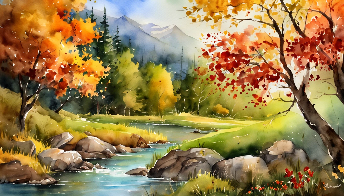 Landscape HD computer wallpaper 8k shocking real