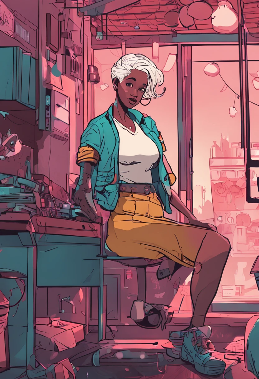 big breasts beautiful,blanche,Short hair,murderous,low head,Big chest,schoolgirls