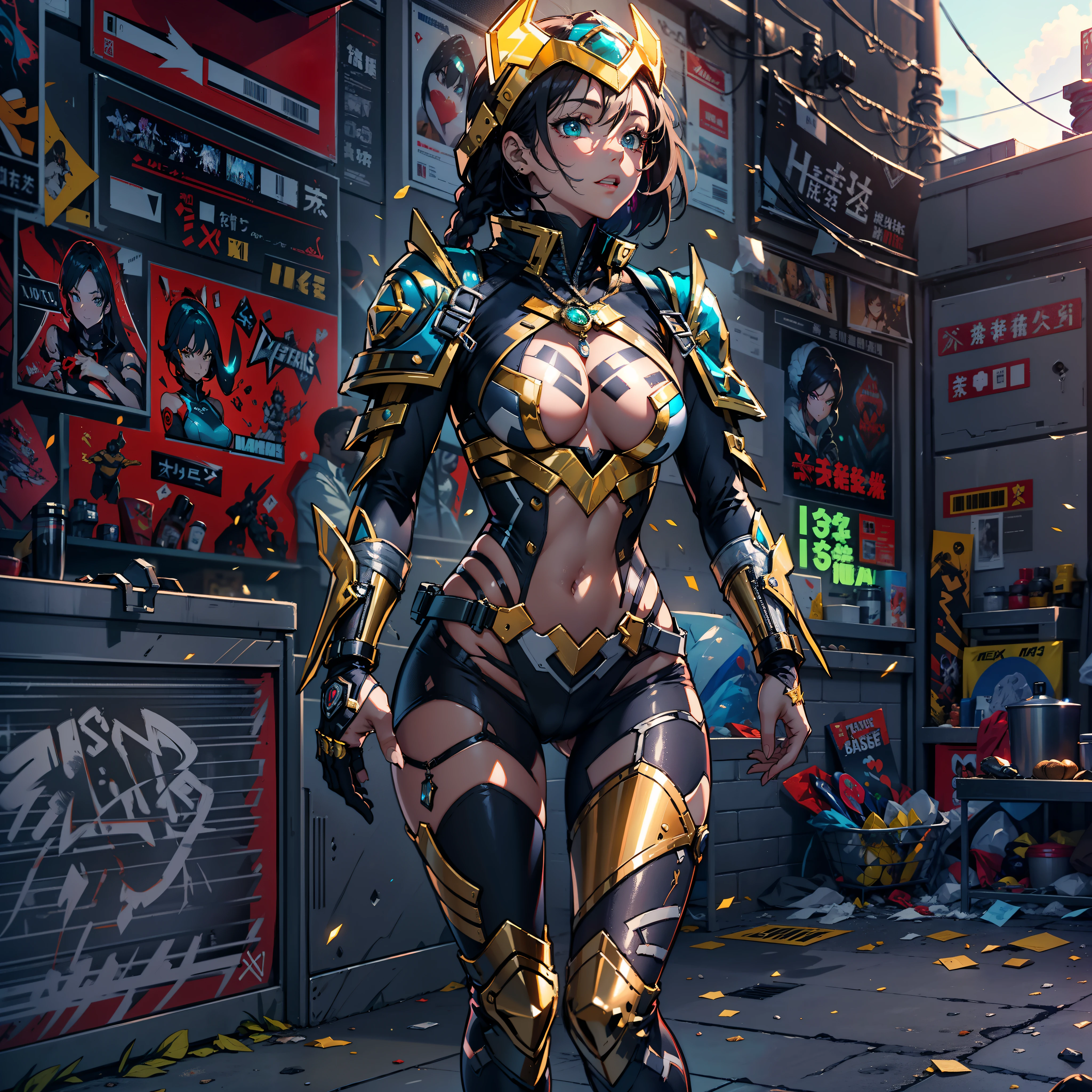 Masterpiece Urban bike suit nickel mounted Motocycle outfits optimal UHD sunLight meticulously intricate luminescence volumetric lightning contrast ultra_highres pro-Photorealistic ultra_high_quality ultra_sharpness focus accurate max perfection reflex graduated reflection extreme improved Octane-rendered opengl-shaders glsl-shader UHD XT3 64K 32K 16K 8K DSLR HDR UnrealEngine5 romm rgb pbr ombre analogique color-coded shading 3DCG fxaa global illumination cgi vfx sfx fkaa txaa rtx ssao post-processing post-production cell-shading tone-mapping natural Divine mature female synthetic Armored Suit GSDF headgear bubble glass transparent "full-body prosthesis" augmented cybernetic mercury gold sundrop contre-jours "Heavy Metal" Devastating war floraison Will-o'-the-wisp battle cyberpunk Goddess "Selena Gomez" dazzling walk Cosplay decorated Pilots Cowgirl Canada flag Fancy Vivid Yellow jukebox Symmetrical Athletic kilimandjaro Hairstyle Dreads bangs extatique Tanned Skin clean beautiful sensual Effects Cheekbones Embarrassed redderer eye-liner saphirs saturate beaux eyes dark black pupils brown iris lazulis turquoise mouth open tongue teeth obvious smiles Floating Jacket Eccentric Cape onyx Shoulders-Off Shirt Lace Clavicles White Papillotes embroidered breasts huge falling sideboob satin corsait red thick leather felt skirt matching ample swinging spinel navel waist reveal belt-chastity heart diamond padlock silver agate pubis bristles scarlet pubis-hairy indigo silk snap garters thighs legs boots, fleuraison bees tin incandescentes CGSCOSITY tattoo Cristallines hearth rubis invoque monster bee (EOS R6 135mm 1/1250s f/2.8 ISO400) blastflashlight flash blow glow opale straight armor heavy chrome flat rune lava bands glyphes Tourmaline plasma chef-d' equirectangular 360 background beholder chaos deep path strange population Earth outdoor mirror engravings handcuff Bruce_Weber girls sex "luis Royo" naked nsfw varied multi etc.