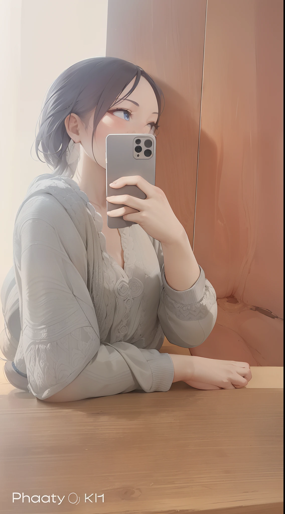 1girl,masterpiece, 8k,semi-realistic,4k,RTX,shaders,brilliant texture work