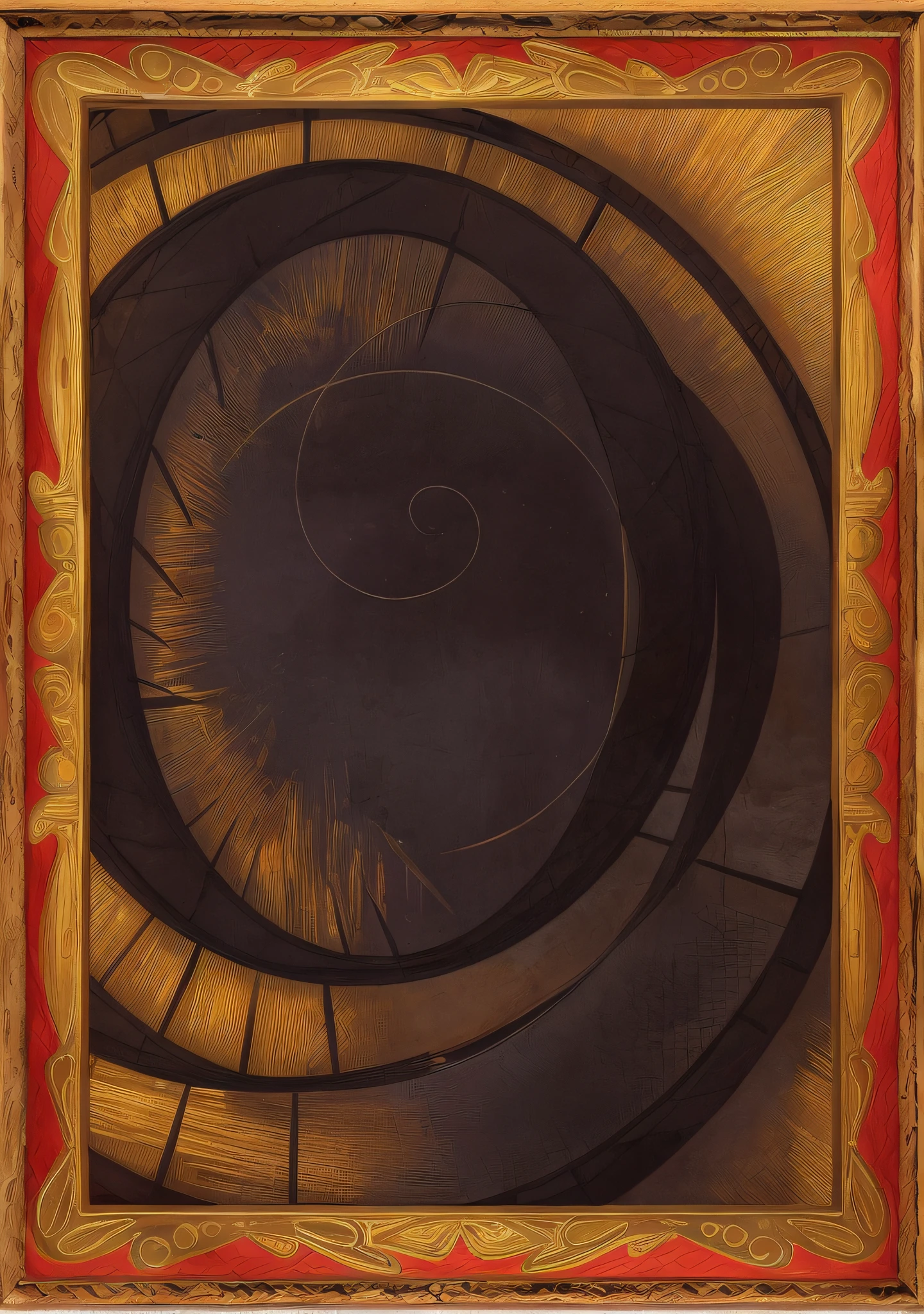 uma moldura dourada com um design decorativo nas bordas, um barroco flamengo, art piece frame, Objeto barroco, frame, quadro fino alto, 17th-century, grandeza, of a old 18th century, Espelhos, Enquadramento Art Nouveau, borda barroca da moldura, Quadros, 17th-century, 1 7th century, inlaid with gold rococo