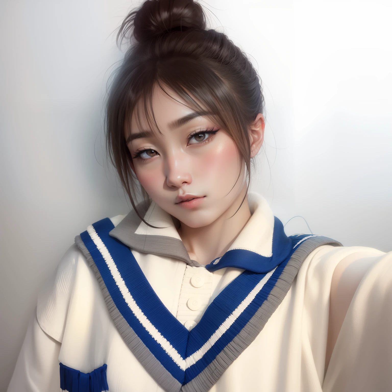 Japanese manga style