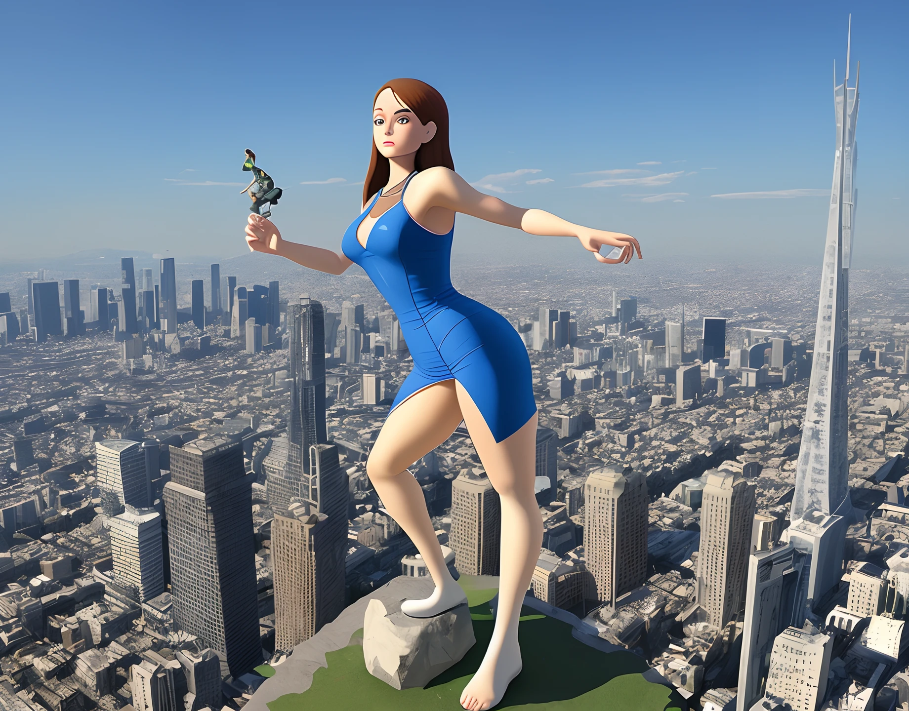 giantess