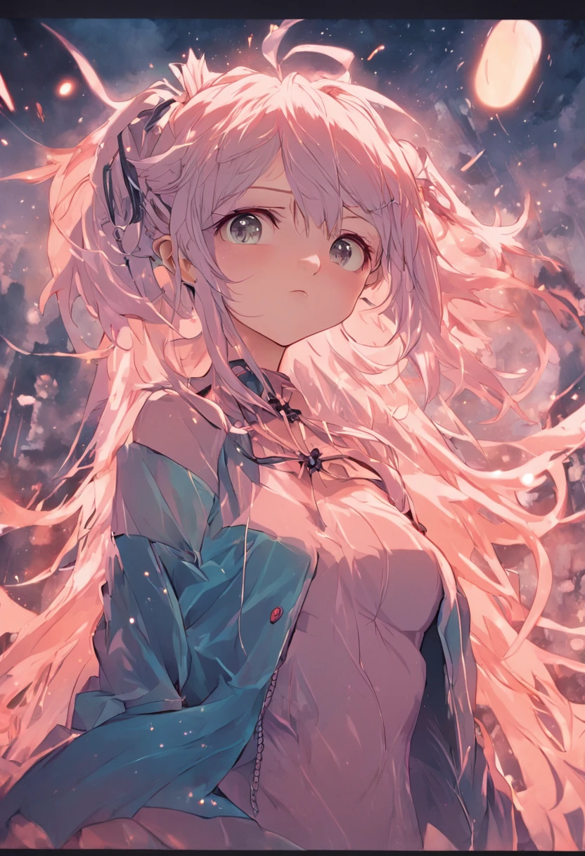 Sick、coquetry、dual horsetail、Dull hair、adolable、Lori huge breasts cleavage、Vampires、huge tit、A sucker、idoly、Gradient pupils、transparent costume