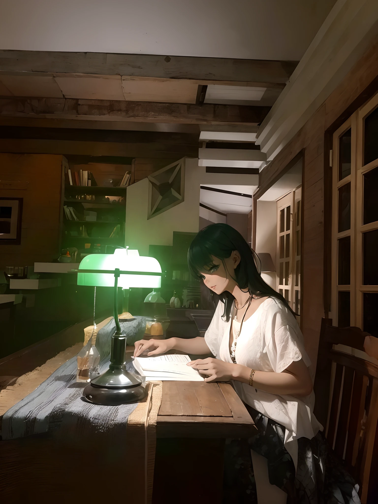 ((top-quality、8K,masterpiece:1.3))、foco nítido:1.2、Beautiful woman with perfect body shape:1.4、A slight smil,Slender Abs:1.2、((huge-breasted:1.4))、White Micro Bikini:1.2、is standing、frombelow、in poolside、Tropical juices:1.2,stylish pose、Highly detailed facial and skin texture、A detailed eye、二重まぶた