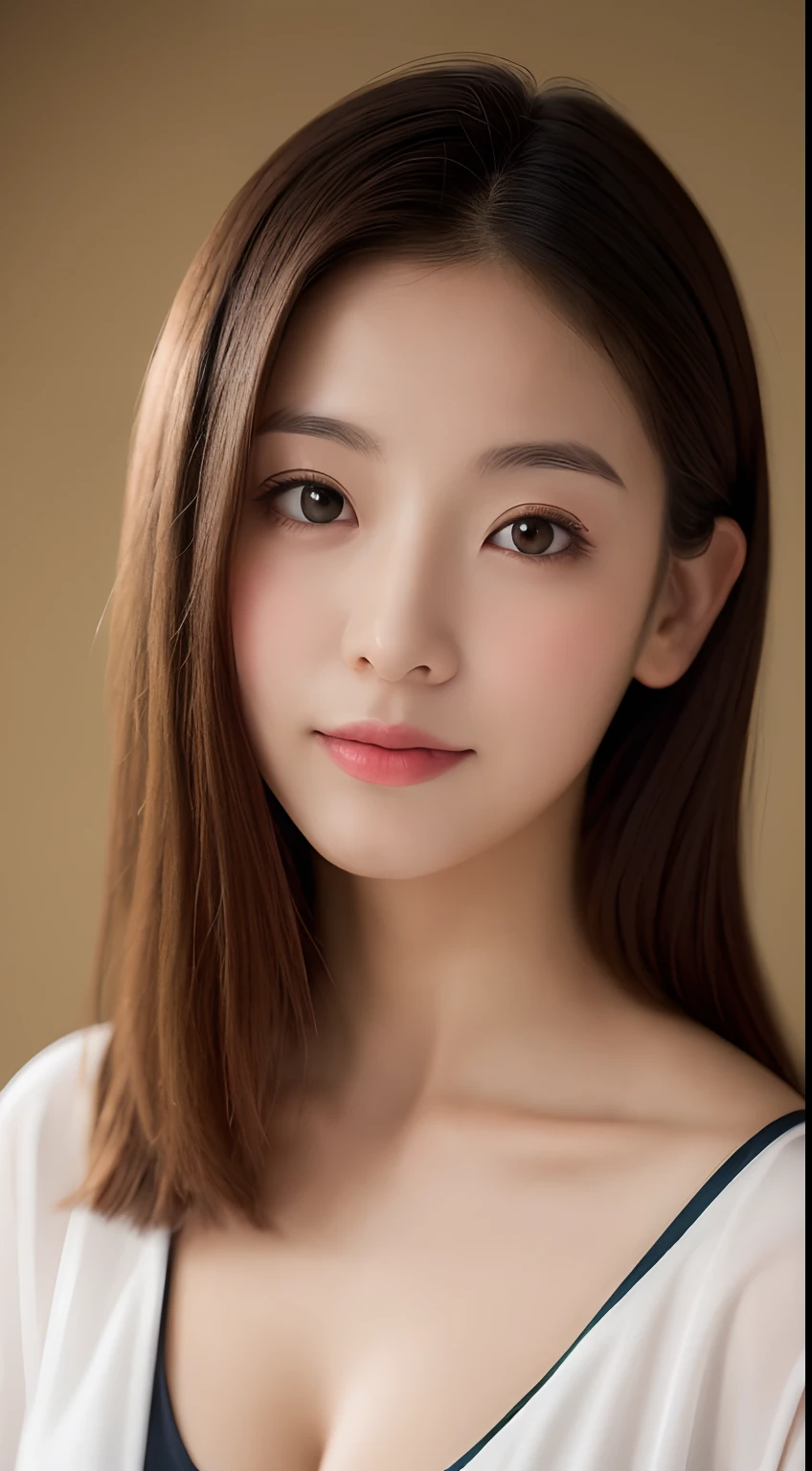 ((Best Quality, 8K, Masterpiece: 1.3)), 1girl, Slim Abs Beauty: 1.3, (Hairstyle Casual, Big Breasts: 1.2), Dress: 1.1, Super Fine Face, Delicate Eyes, Double Eyelids, Smile, Home