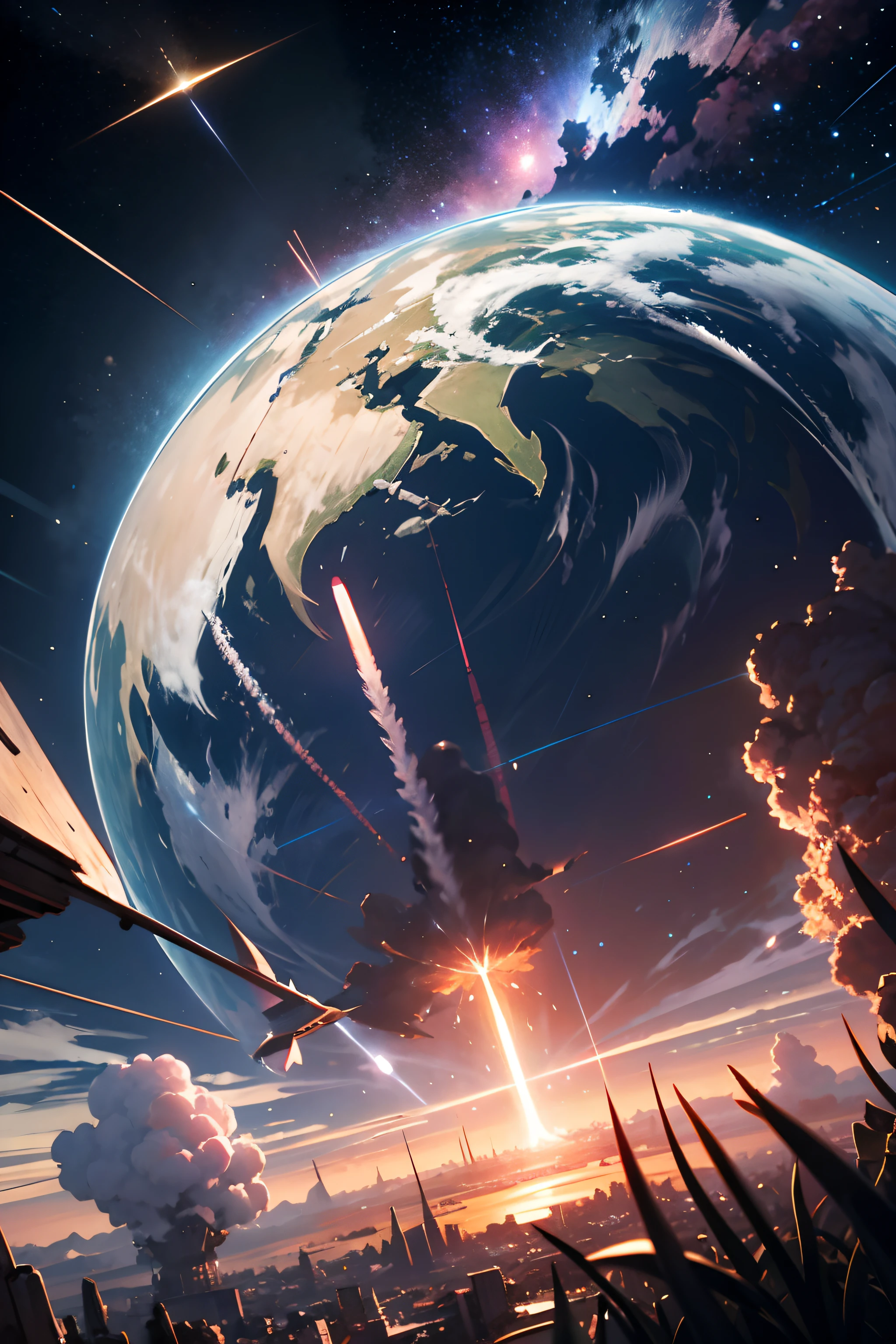 starrysky,Leave white space
